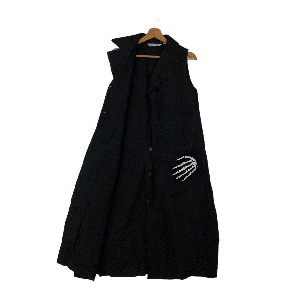 JW Anderson 🔥RARE LONG SLEVELESS JACKET J.W.ANDERSON JAPAN Size US S / EU 44-46 / 1 - 8 Thumbnail