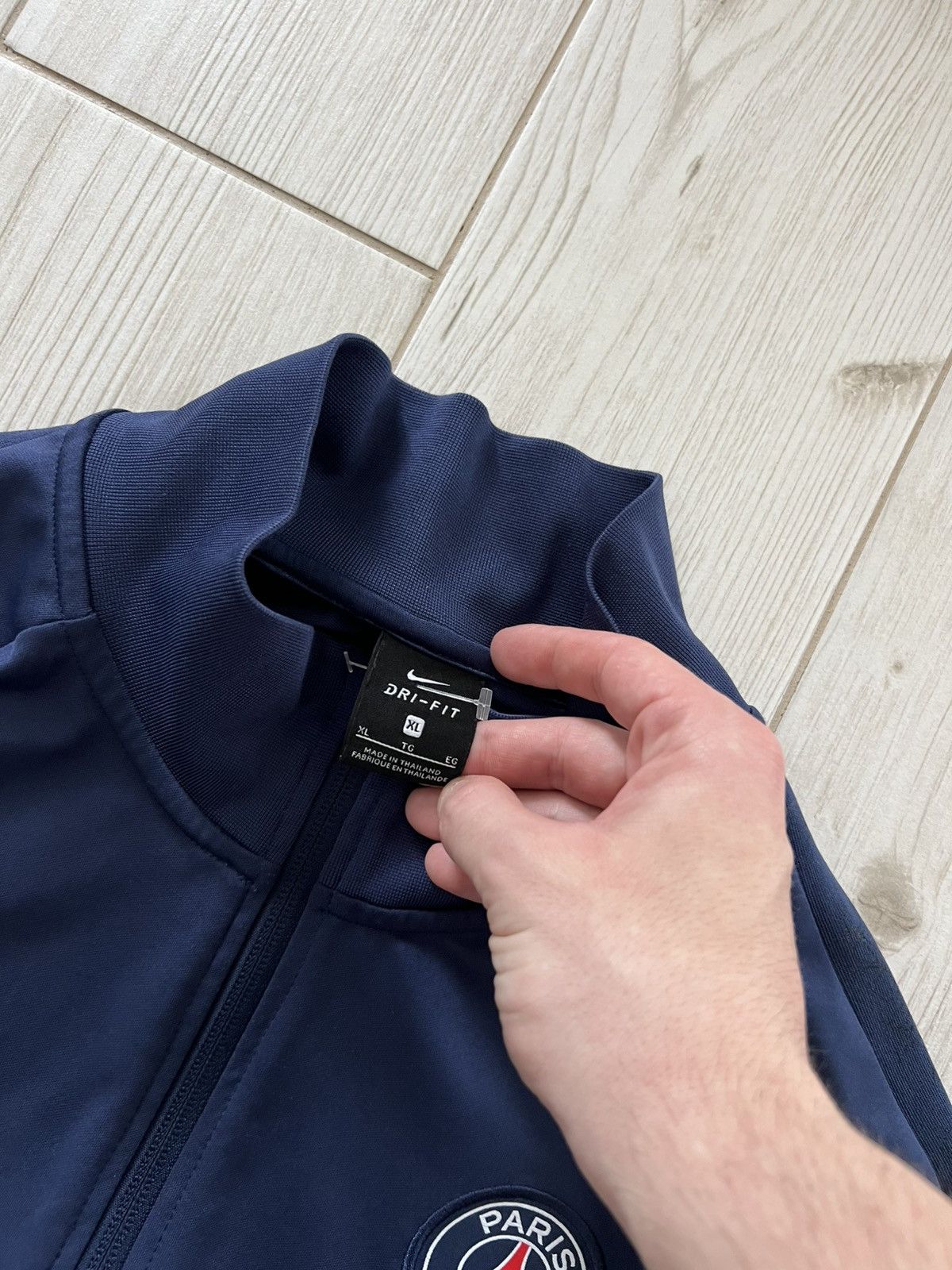 Nike Paris Saint Germain PSG Nike Jacket PSG 2020 Size US XL / EU 56 / 4 - 8 Thumbnail