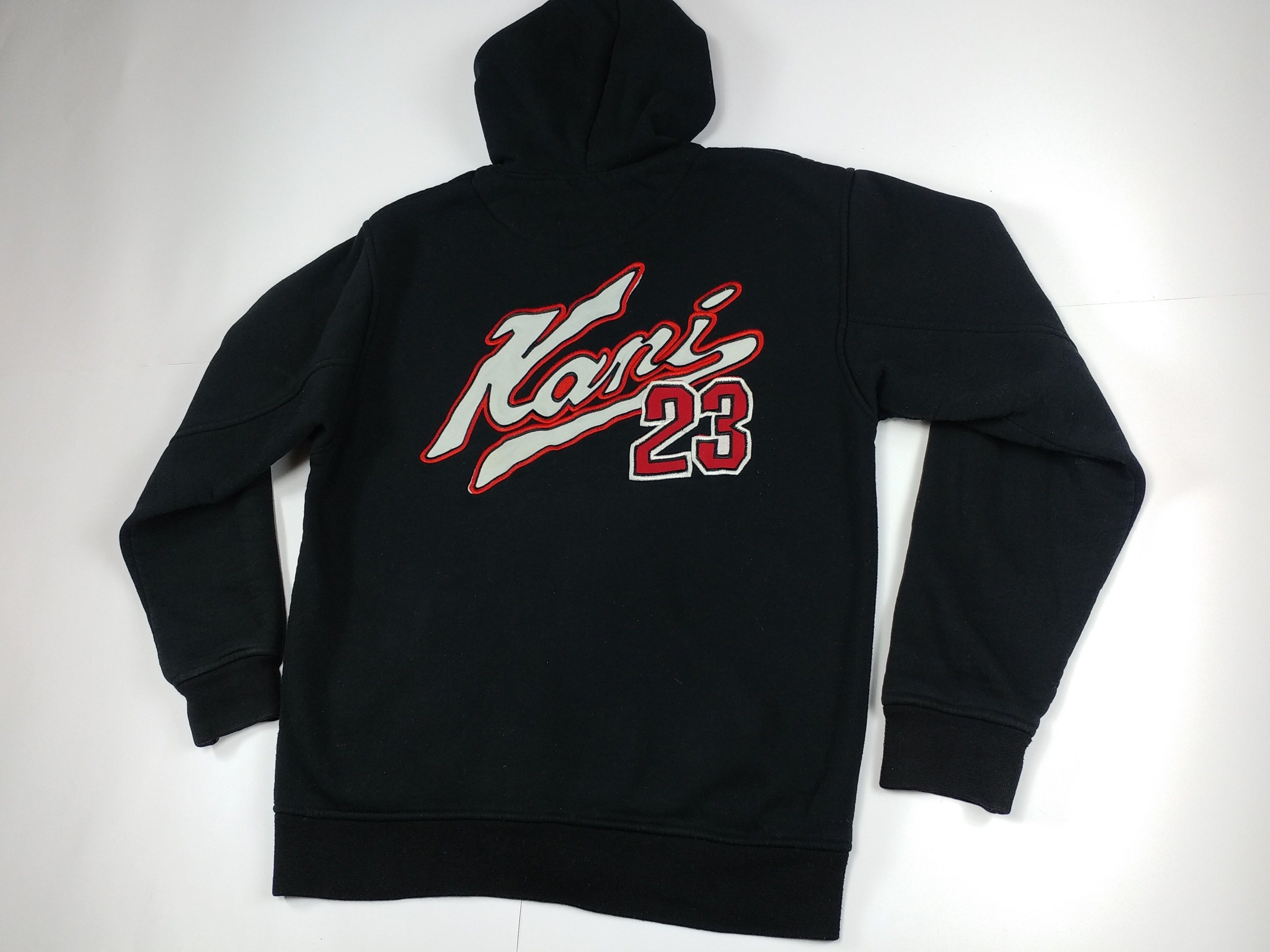Karl Kani KARL KANI hoodie, Kani, vintage hip-hop sweatshirt, 90s L Size US L / EU 52-54 / 3 - 9 Thumbnail