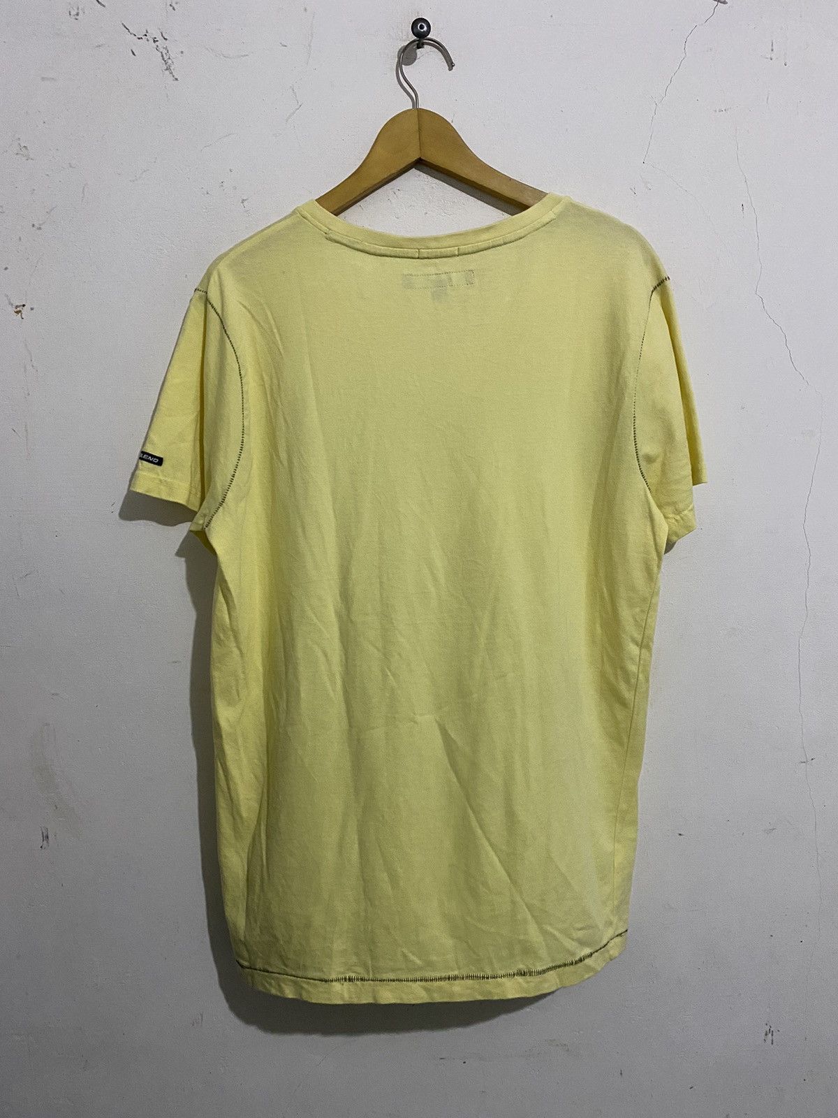 If Six Was Nine 💸BINDINGOFFER💸Blend Tees Photo Tee Joydivision Lgb AA0105 Size US L / EU 52-54 / 3 - 4 Thumbnail