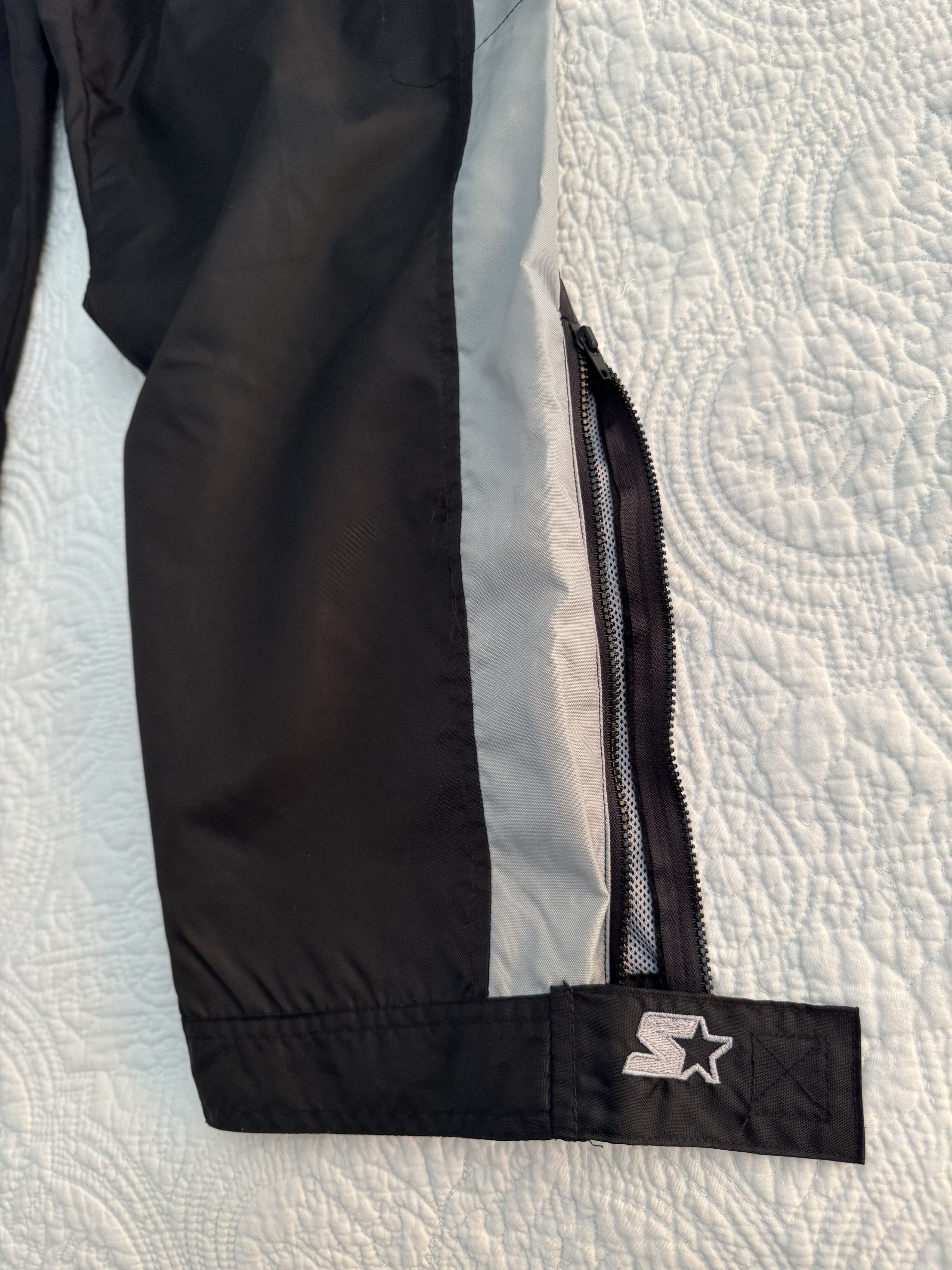 Starter Vintage men’s starter track pants Size US 32 / EU 48 - 4 Thumbnail