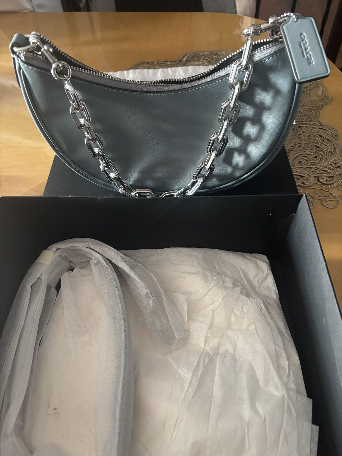 Coach Coach Mira Shoulder Bag Size ONE SIZE - 2 Thumbnail