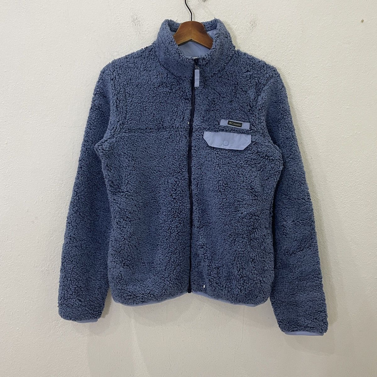 Columbia Columbia Sherpa Fleece Jacket Size US S / EU 44-46 / 1 - 1 Thumbnail