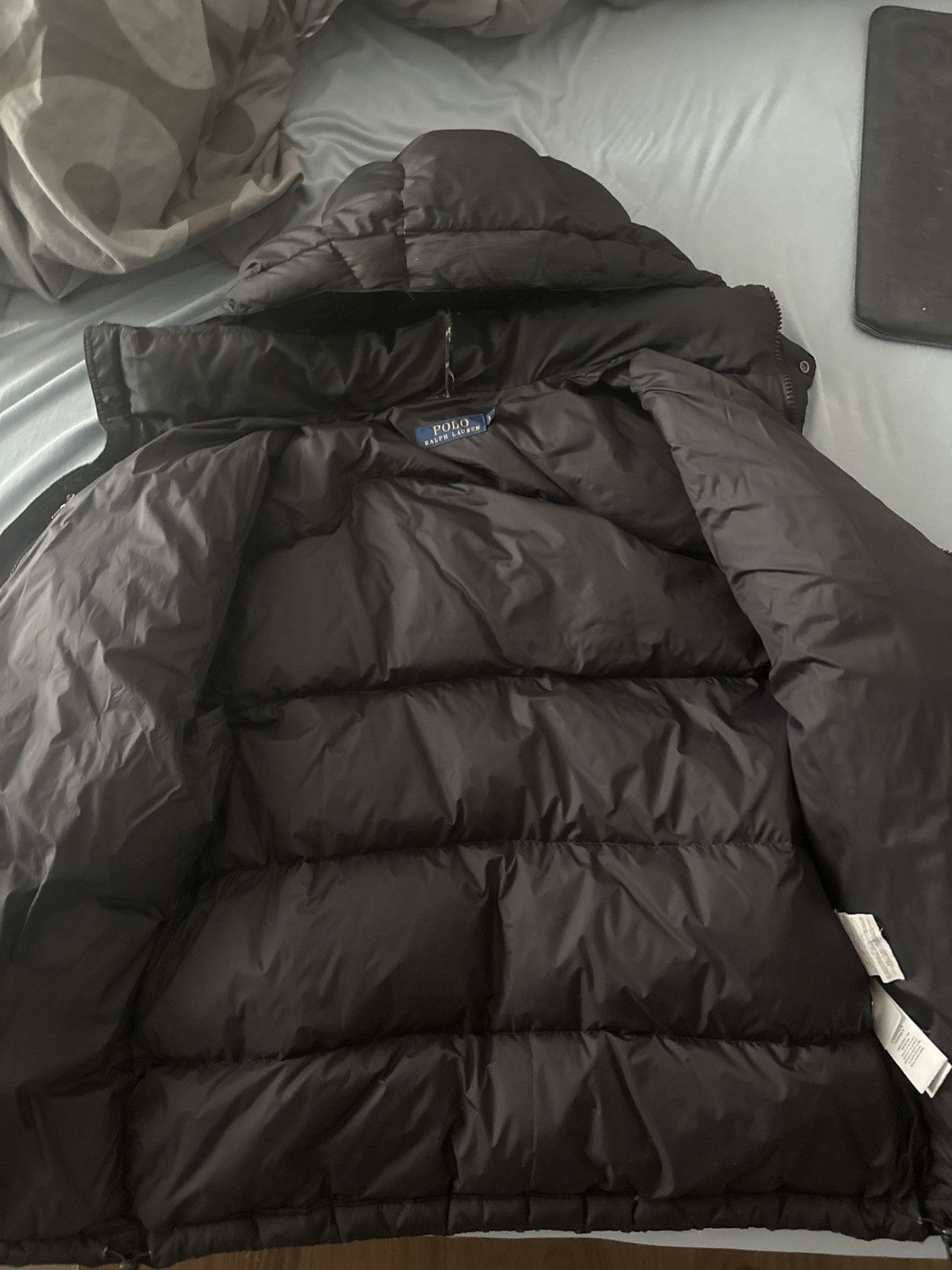 Polo Ralph Lauren Polo Ralph Lauren Insulated Winter jacket Size US L / EU 52-54 / 3 - 3 Thumbnail