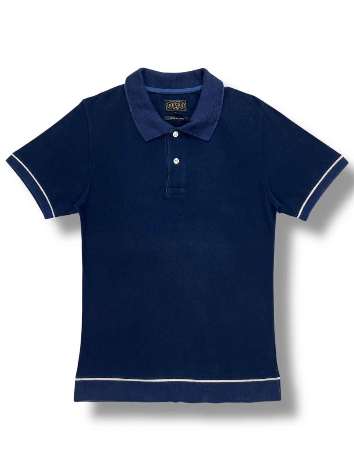 Beams Plus Polo Shirt