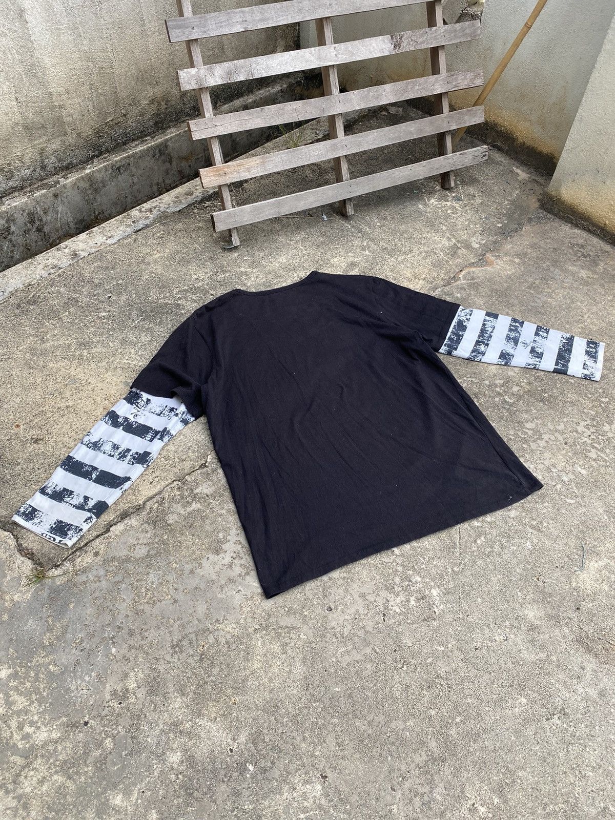 Japanese Brand 🔥 Best Offer 🔥 Louis Charlons Skulls Crossbone Seditionaries Size US XXL / EU 58 / 5 - 5 Thumbnail
