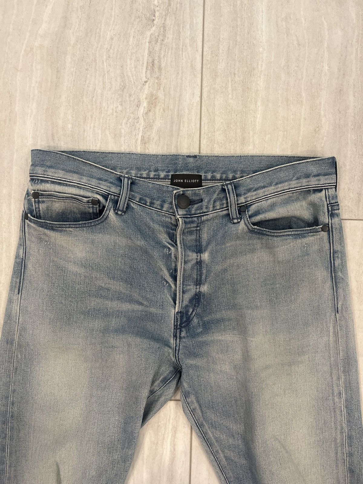 John Elliott JOHN ELLIOTT CAST 2 / COAST 2 Size US 31 - 4 Thumbnail