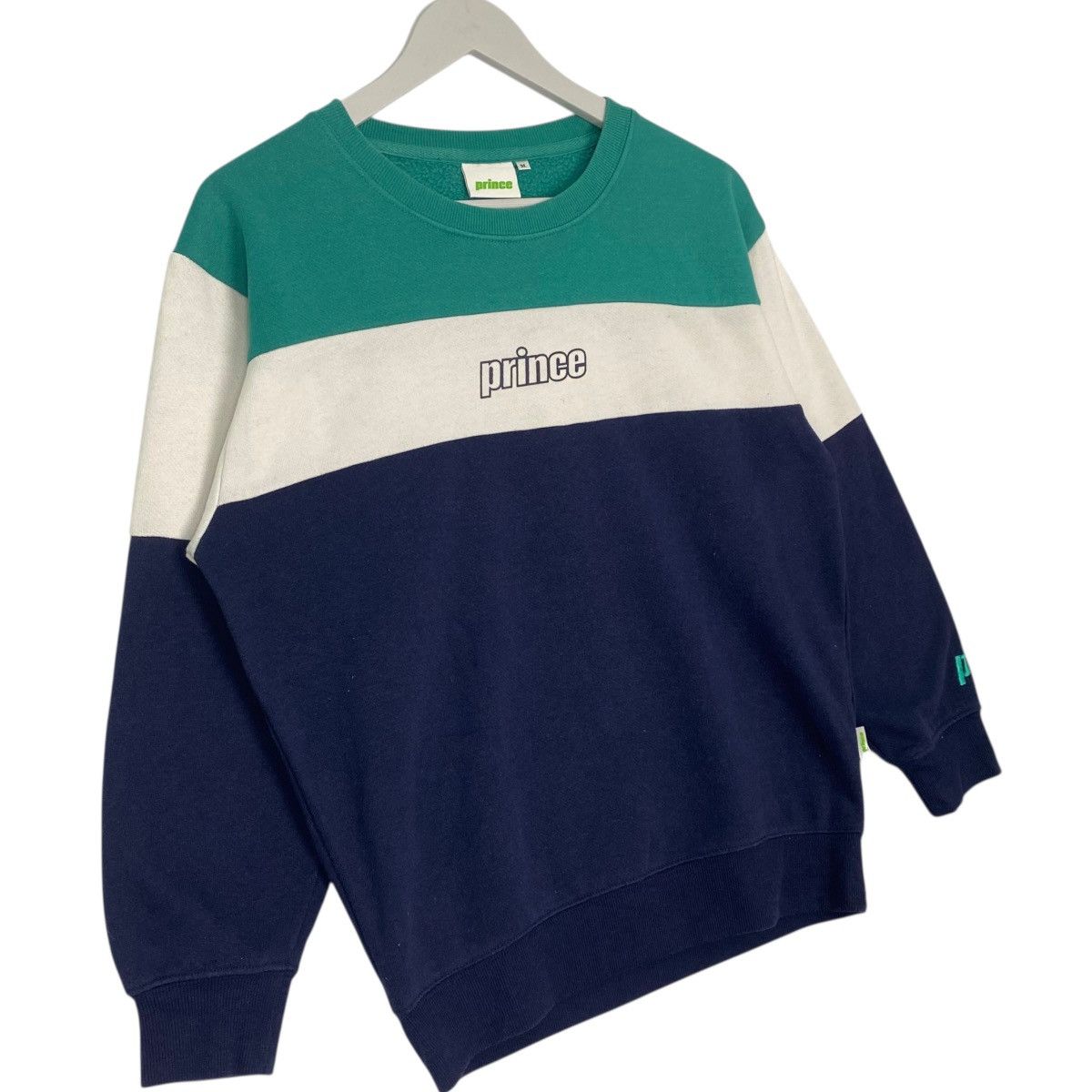 Vintage Vintage Prince Sweatshirt Small Logo Multicolour Size M Size US M / EU 48-50 / 2 - 3 Thumbnail