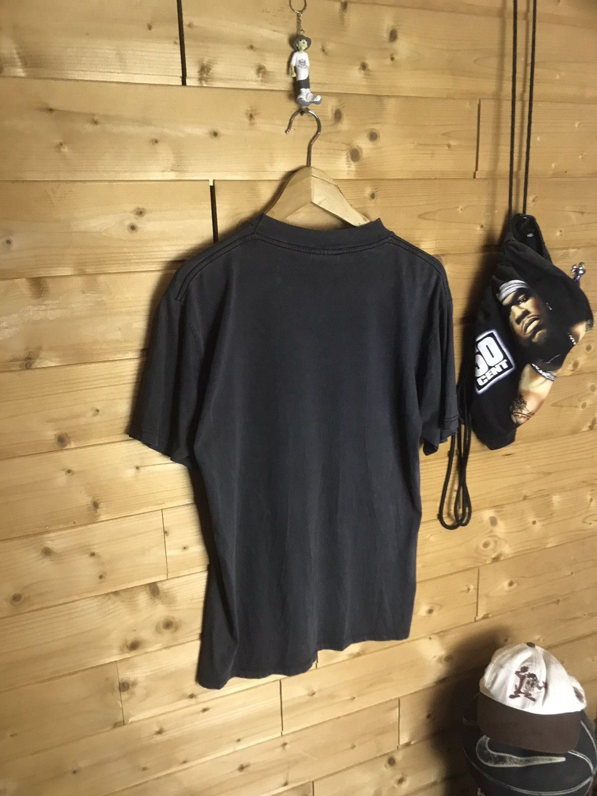 Nutmeg Vintage 90s Nutmeg Wolverhampton soccer t e Size US M / EU 48-50 / 2 - 12 Thumbnail