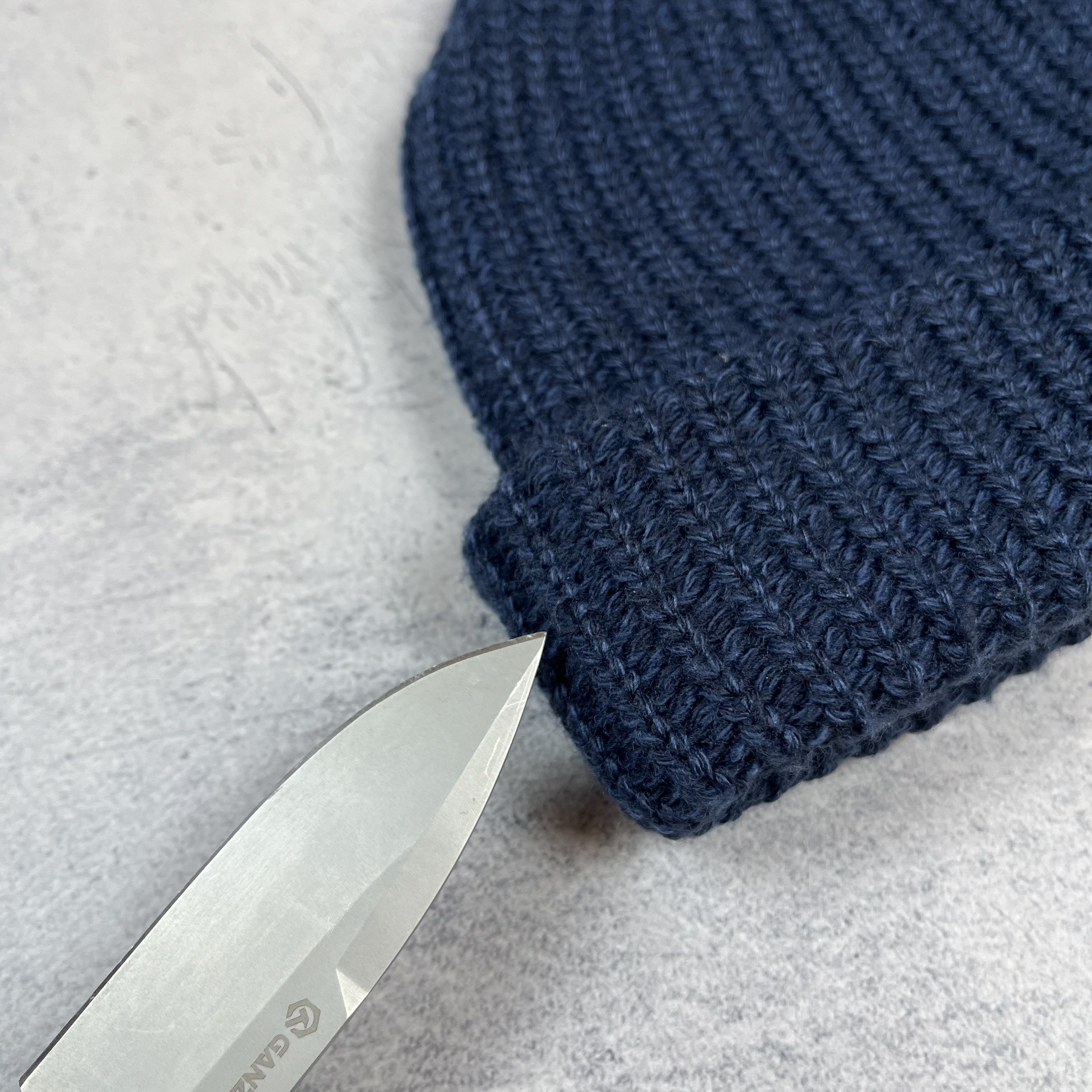 Fjallraven Fjallraven Ovik Melange Knit Beanie Hat Size ONE SIZE - 7 Thumbnail