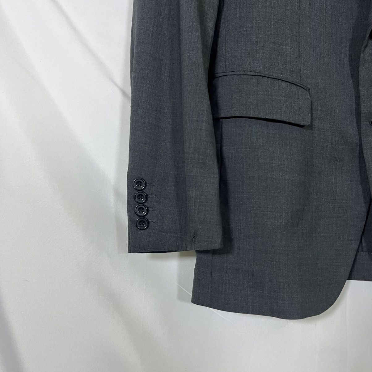 Takeo Kikuchi Takeo Kikuchi Blazzer/Coat Size 3 Size US M / EU 48-50 / 2 - 2 Thumbnail