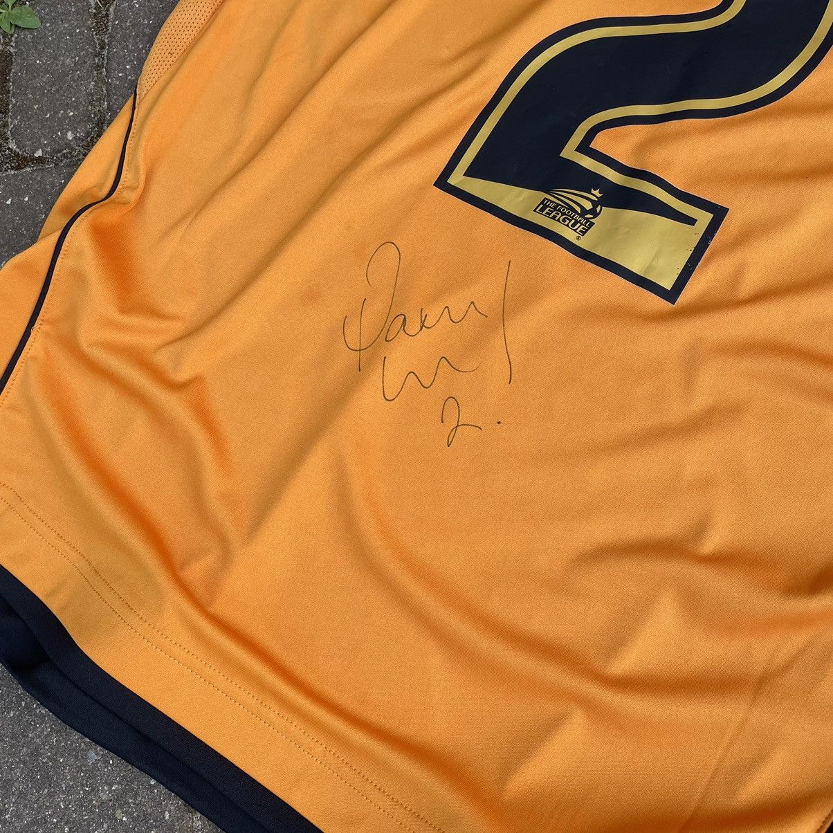 Le Coq Sportif Wolverhampton Le Coq Sportif Vintage Soccer Jersey Captions Size US XL / EU 56 / 4 - 13 Thumbnail