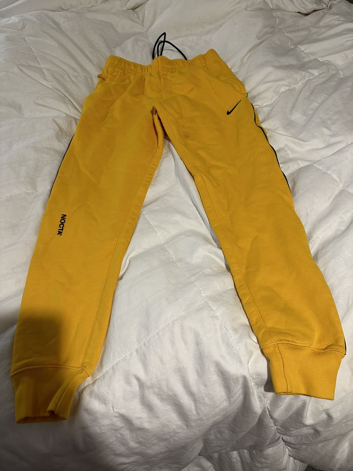 Nike Nike X Drake Nocta Essentials fleece pants Size US 30 / EU 46 - 4 Thumbnail