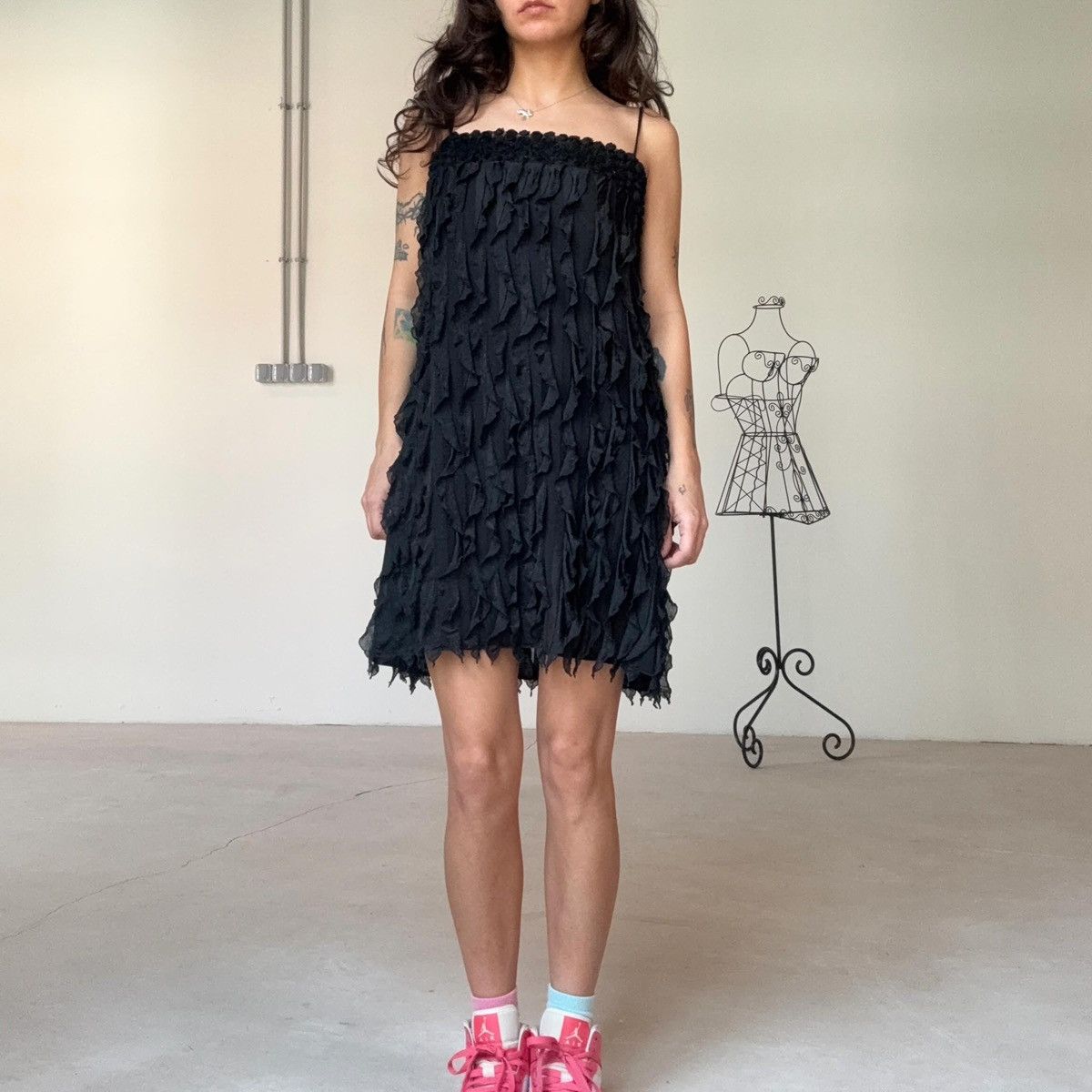 Vintage y2k dress Size S / US 4 / IT 40 - 1 Thumbnail