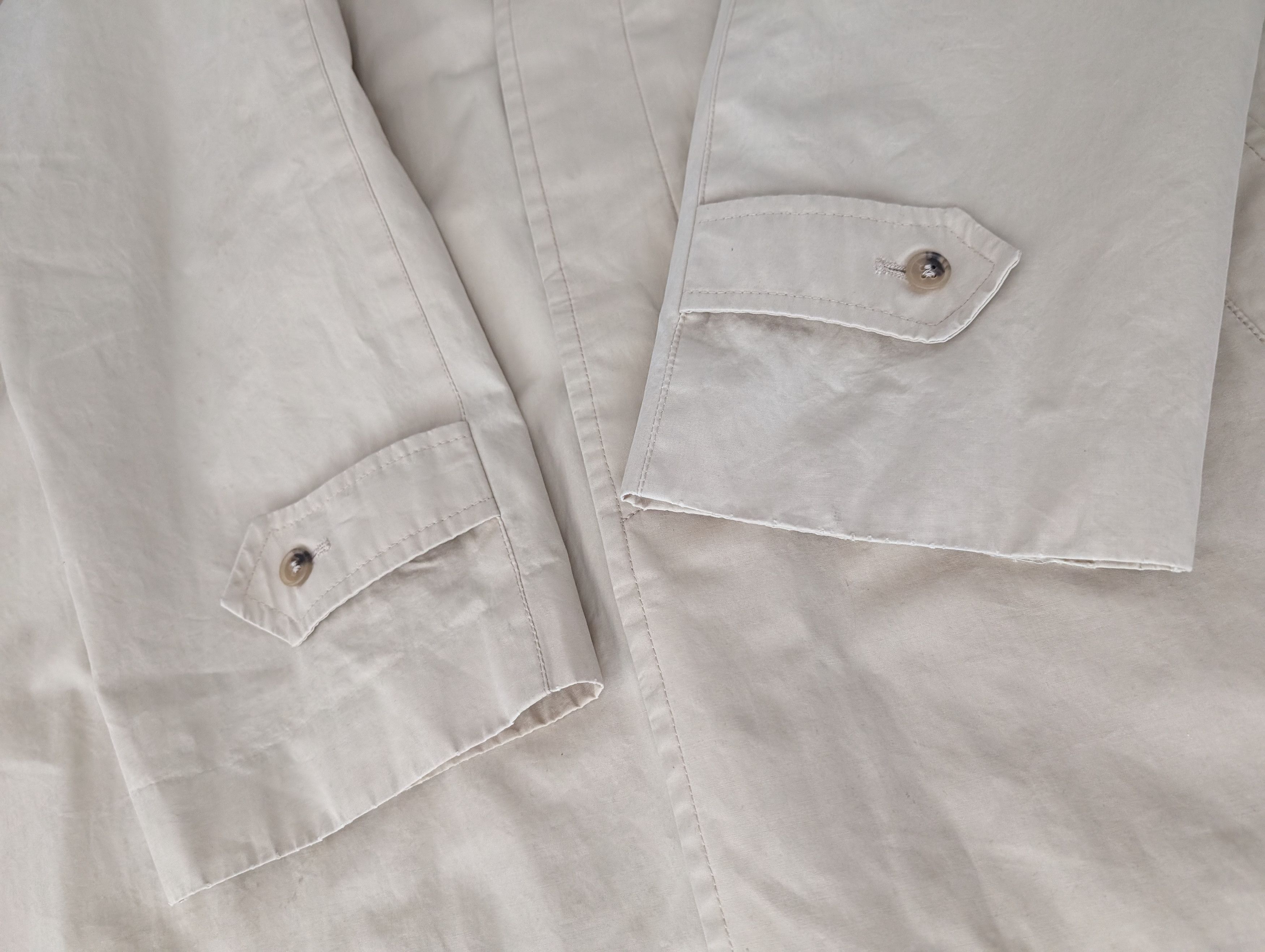 Valstar × Vintage Valstar Milano Cotton Coat – Size 54 (XL/2XL) Size US XL / EU 56 / 4 - 7 Thumbnail