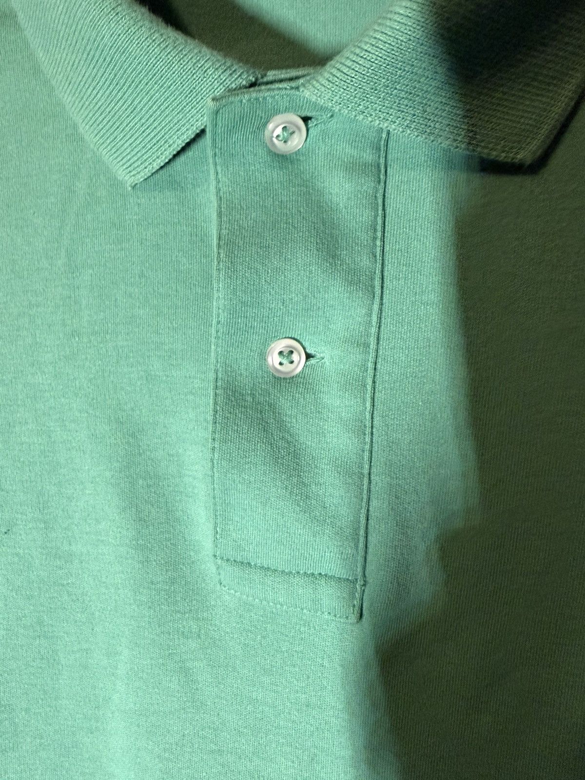 Polo Ralph Lauren Mesh Polo Shirt Size US S / EU 44-46 / 1 - 2 Thumbnail