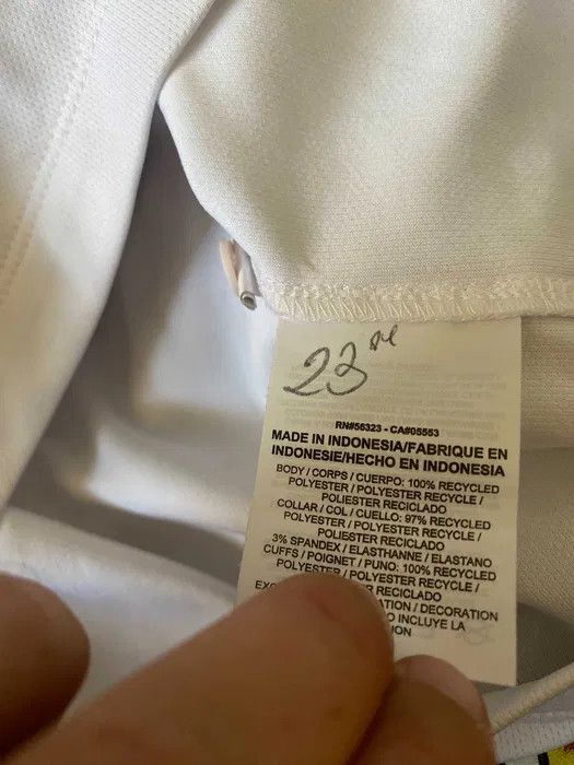 Nike MANCHESTER UNITED FC Away 2014 - 2015 - Nike - S/M - UNIQUE Size US S / EU 44-46 / 1 - 6 Thumbnail