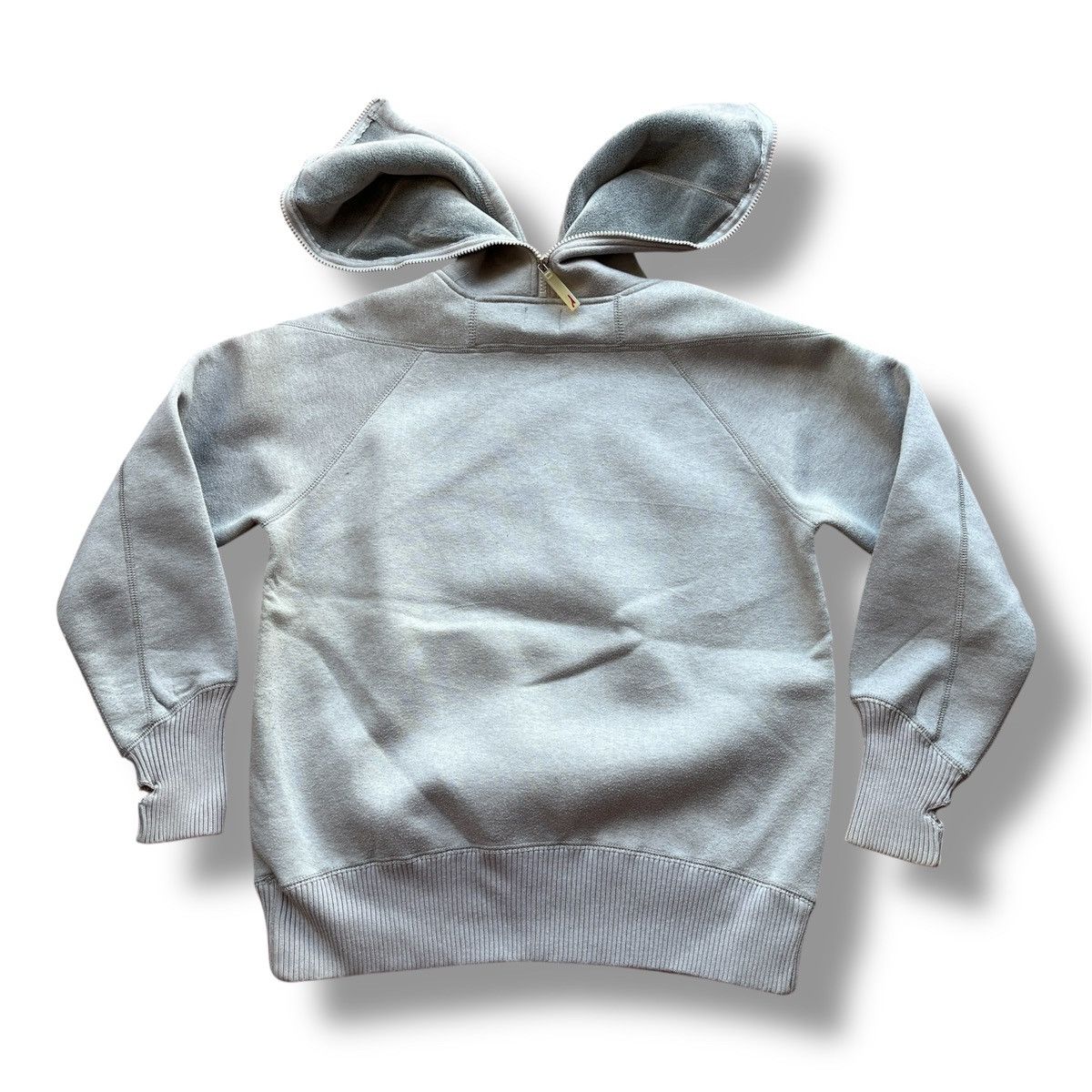 Levi's ENGINEERED LEVI’S HOODIE HEAD ZIPPER HYPE STREETWEAR Size US M / EU 48-50 / 2 - 3 Thumbnail