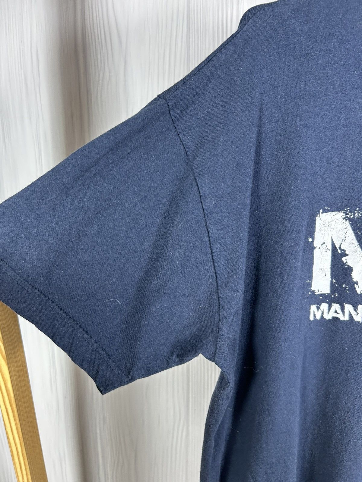 Vintage Vintage MILF Man i Love Fishing Humor T-Shirt Size XL Size US XL / EU 56 / 4 - 7 Thumbnail