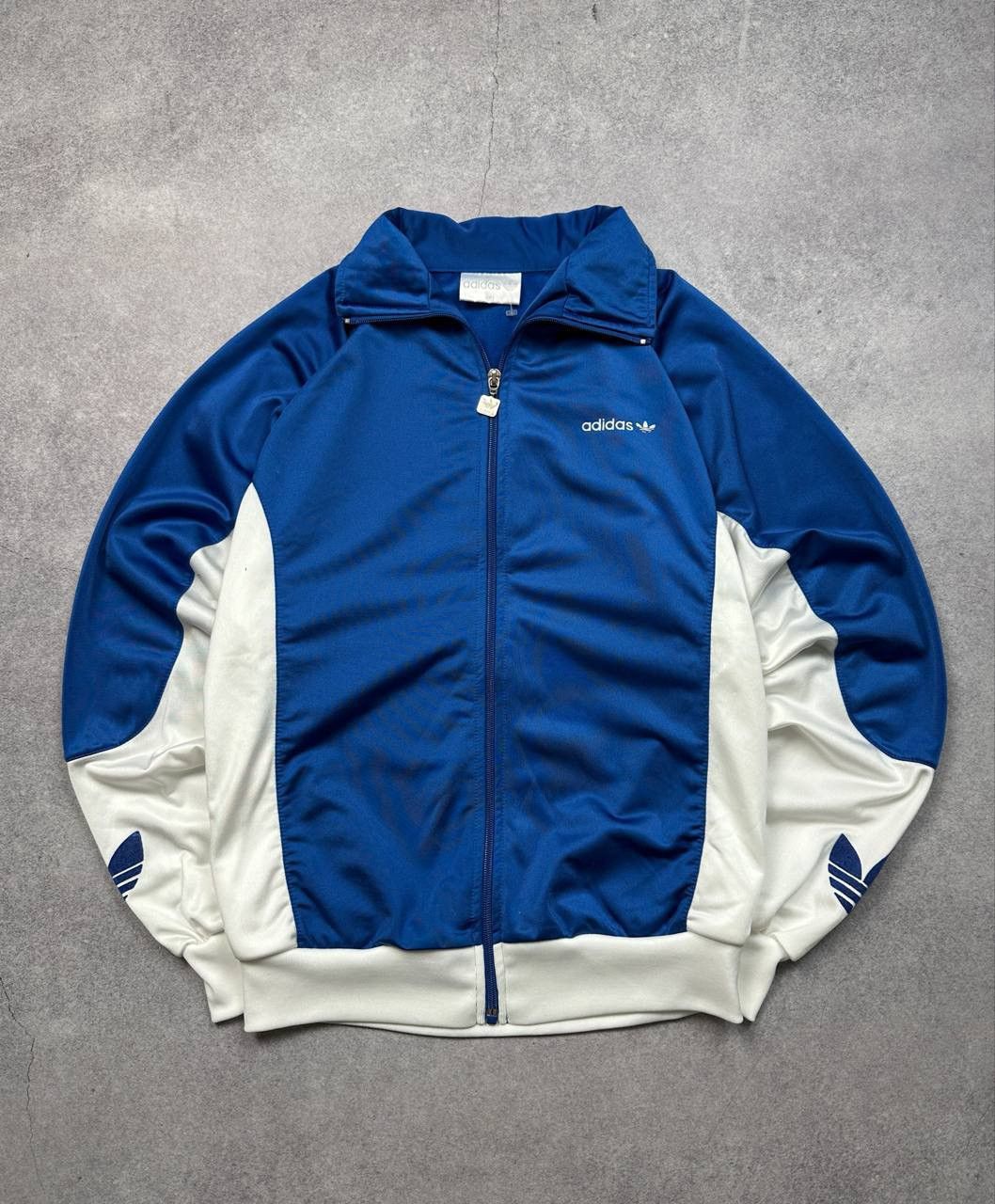 Adidas Vintage Adidas Track Jacket, Size S – Classic 90s Size US S / EU 44-46 / 1 - 1 Thumbnail