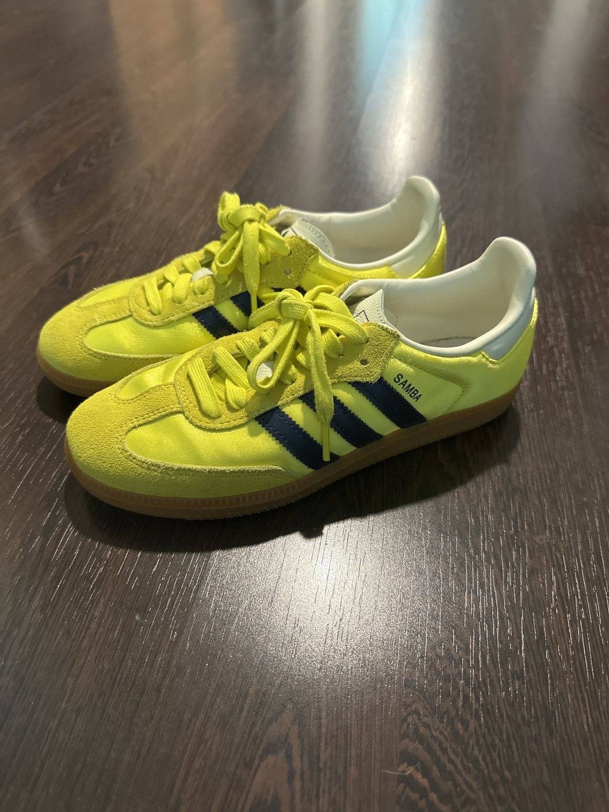 Adidas NEON samba Size US 7.5 / IT 37.5 - 1 Thumbnail