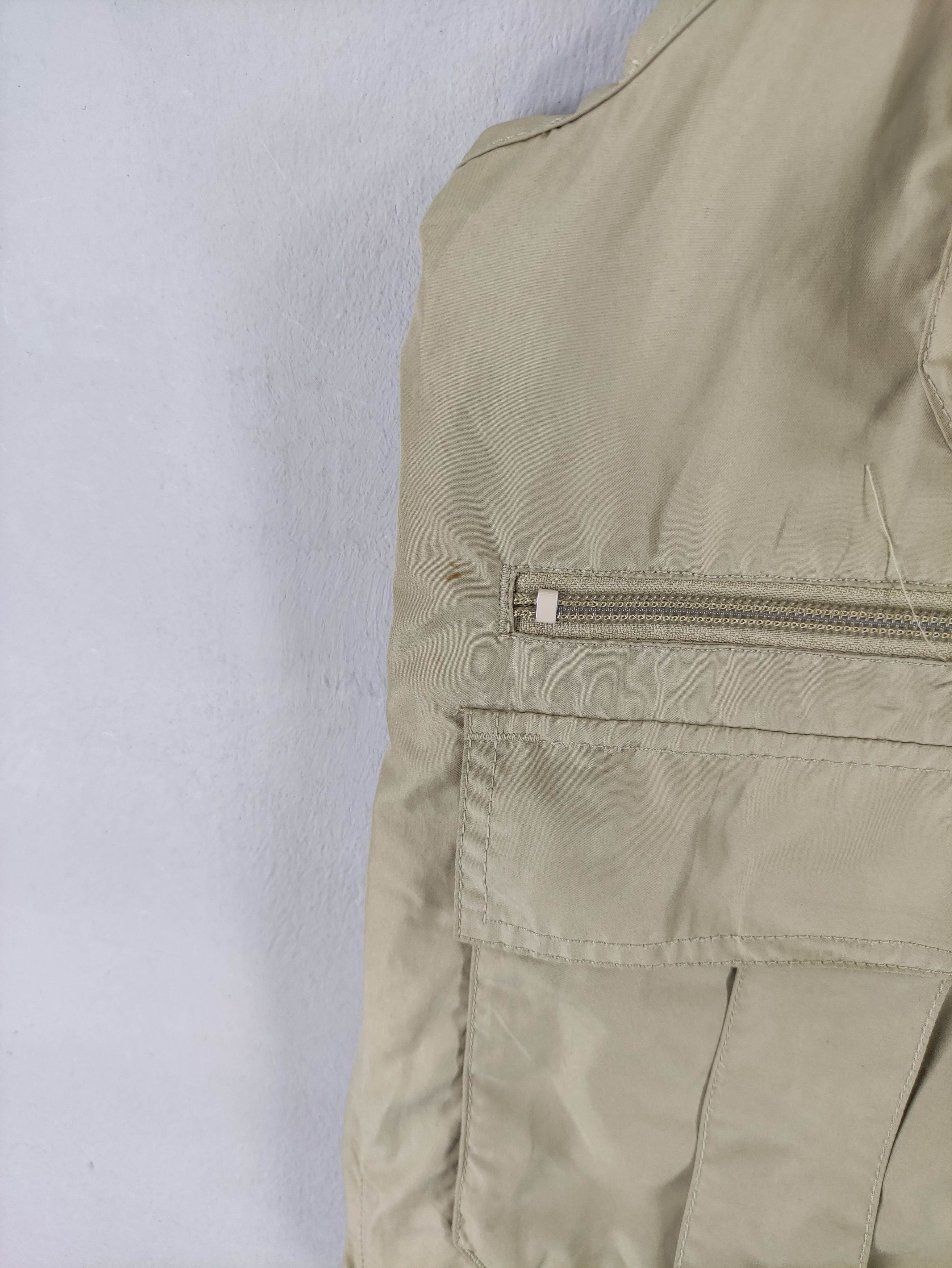Columbia Vintage Columbia Tatical Vest Outdoor Go Out Size US M / EU 48-50 / 2 - 3 Thumbnail