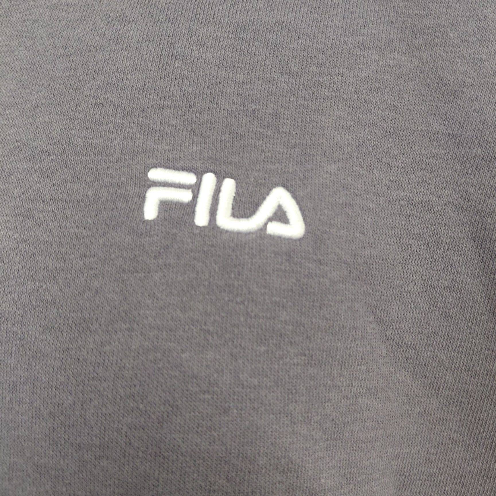 Fila Fila Hoodie Men's XL Purple Pullover Sweatshirt Long Sleeve Casual Classic Size US XL / EU 56 / 4 - 7 Thumbnail