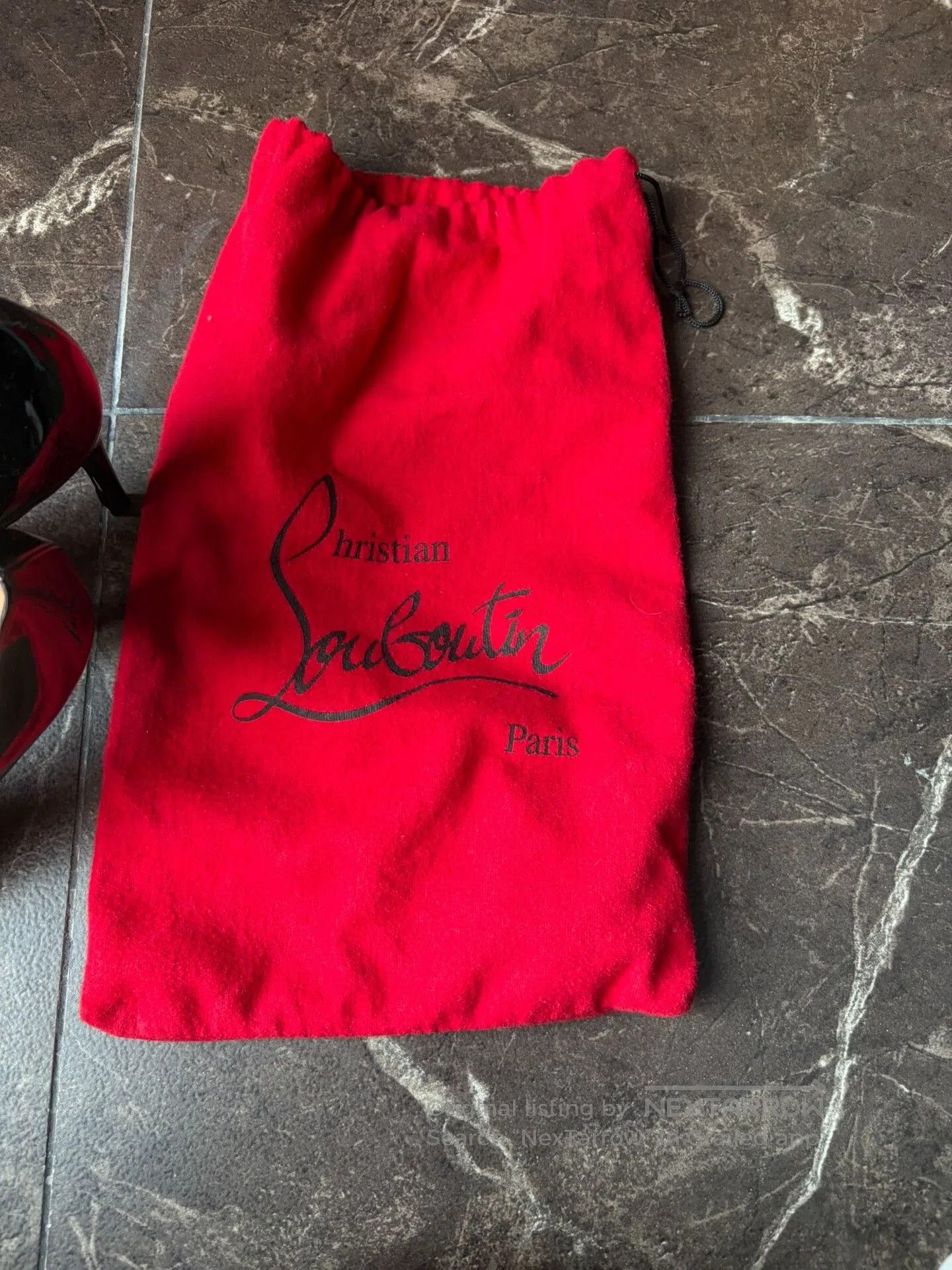 Christian Louboutin Christian Louboutin Classic Red Sole Shoes. Size US 5.5 / IT 35.5 - 8 Thumbnail