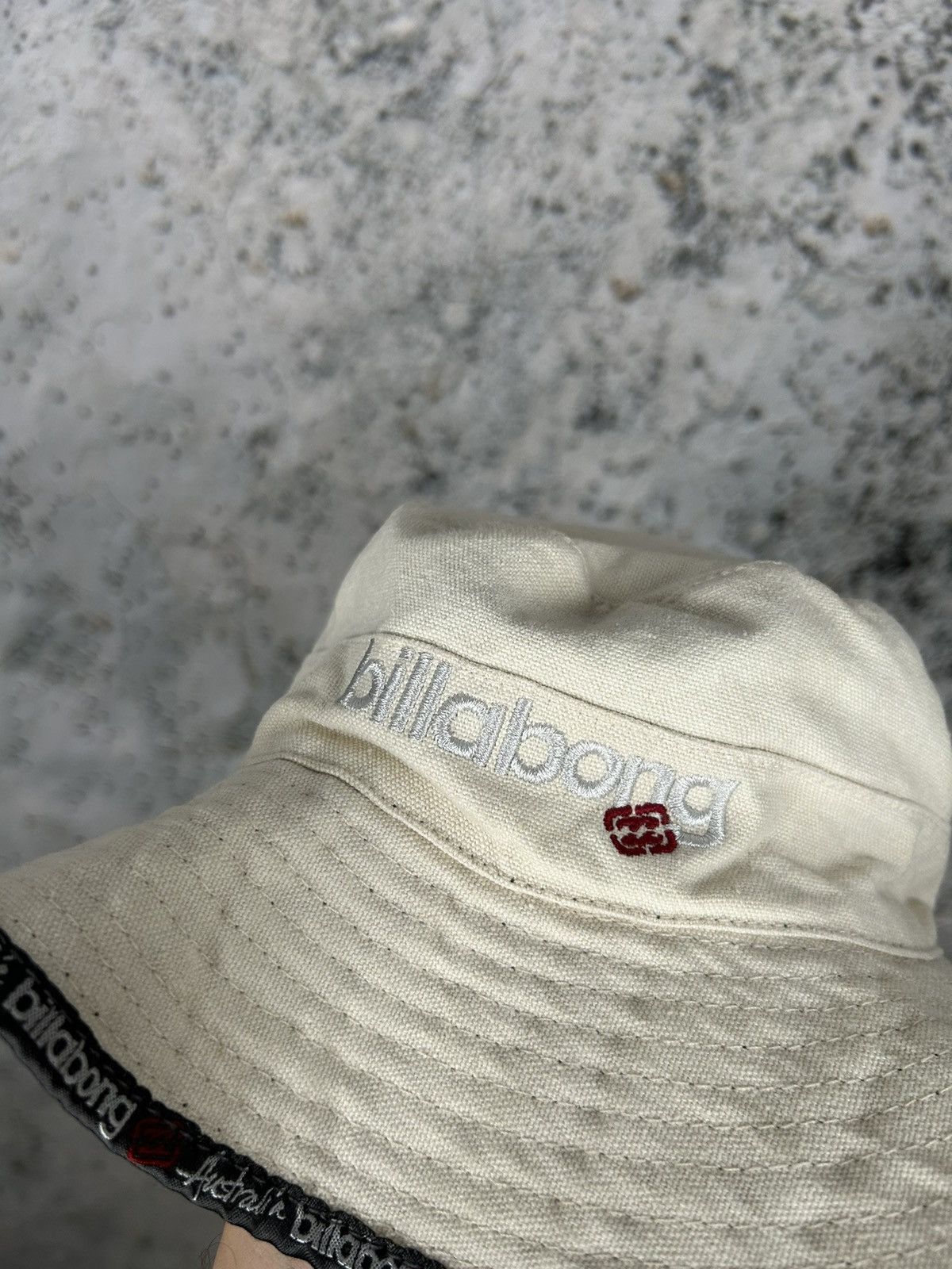 Billabong Vintage Billabong Surf Style 90s Hat Rare Streetwear Size ONE SIZE - 2 Thumbnail