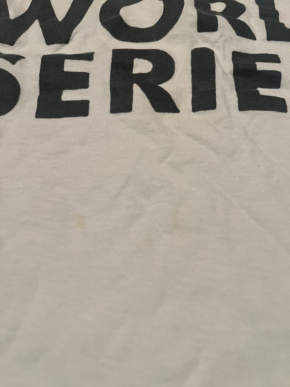 Vintage Vintage mlb tee Size US L / EU 52-54 / 3 - 6 Thumbnail