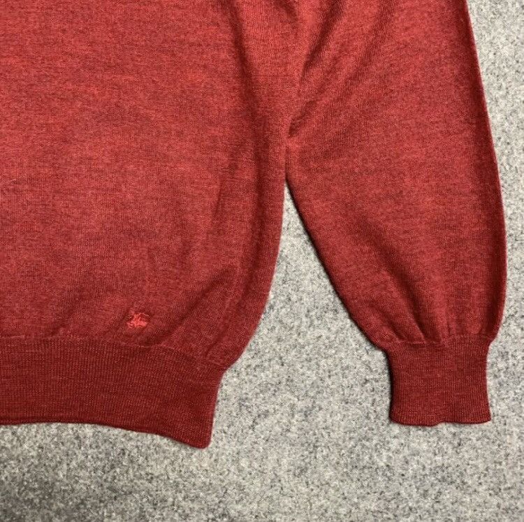 Burberry × Burberry Prorsum Vintage Burberry Knitwear Size US M / EU 48-50 / 2 - 4 Thumbnail