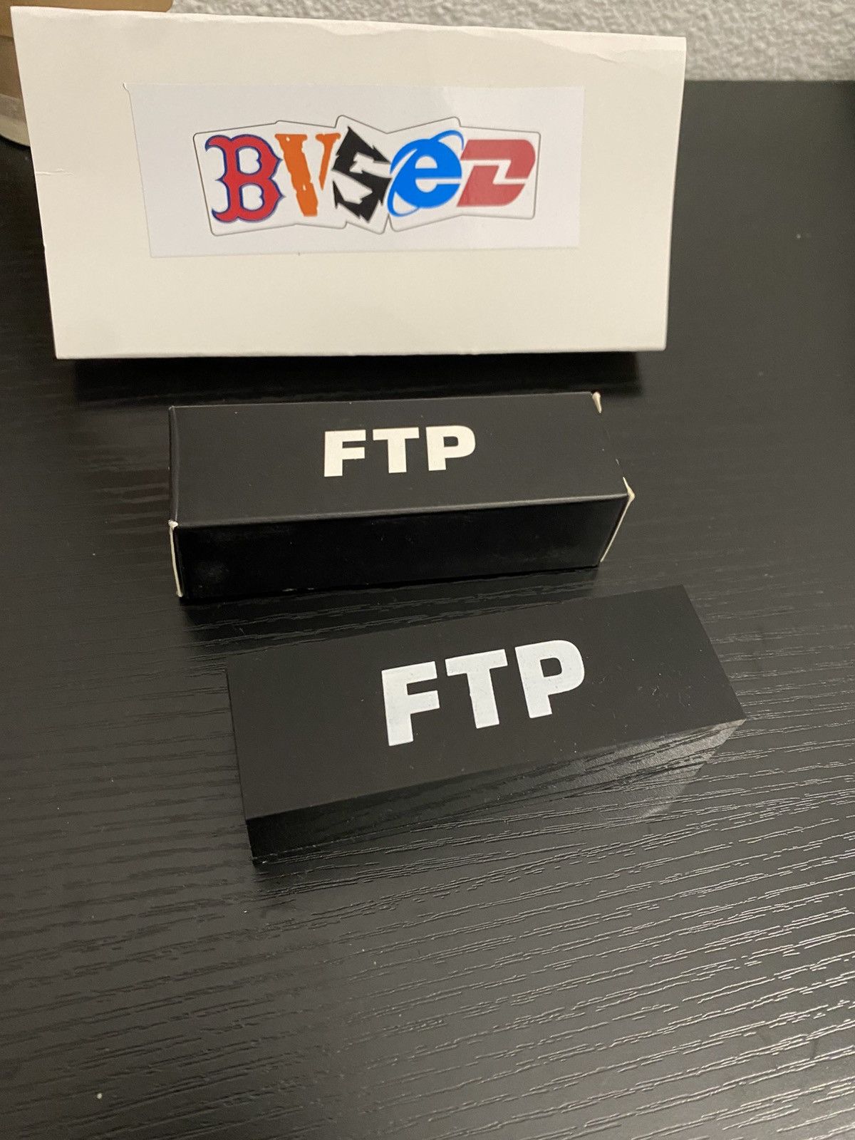Fuck The Population FTP Dice Set Size ONE SIZE - 3 Thumbnail