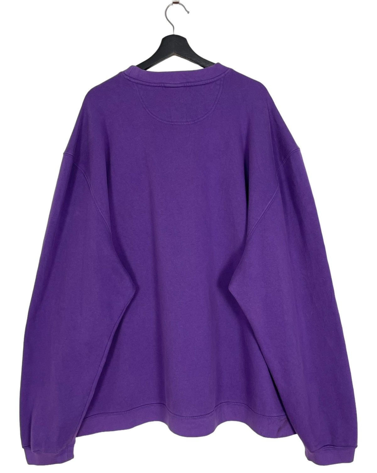 Adidas L.A. Lakers Lakers Distressed Adidas Lakers Sweatshirt Grailed