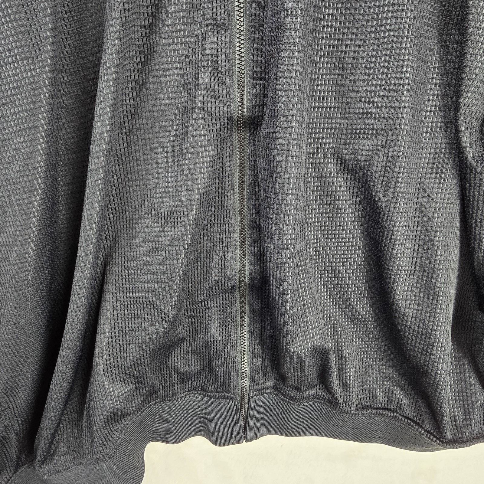 Nike Vtg Nike Sportswear Hard To Earn 99 Draft Jacket XL Full Zip Size US XL / EU 56 / 4 - 13 Thumbnail