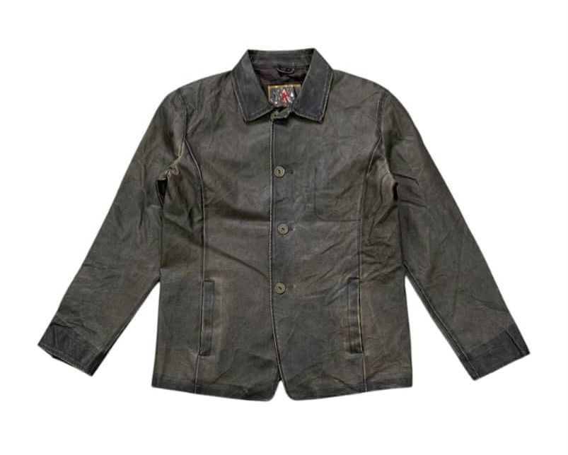 Japanese Brand Garam Legend Jacket Size US M / EU 48-50 / 2 - 1 Thumbnail