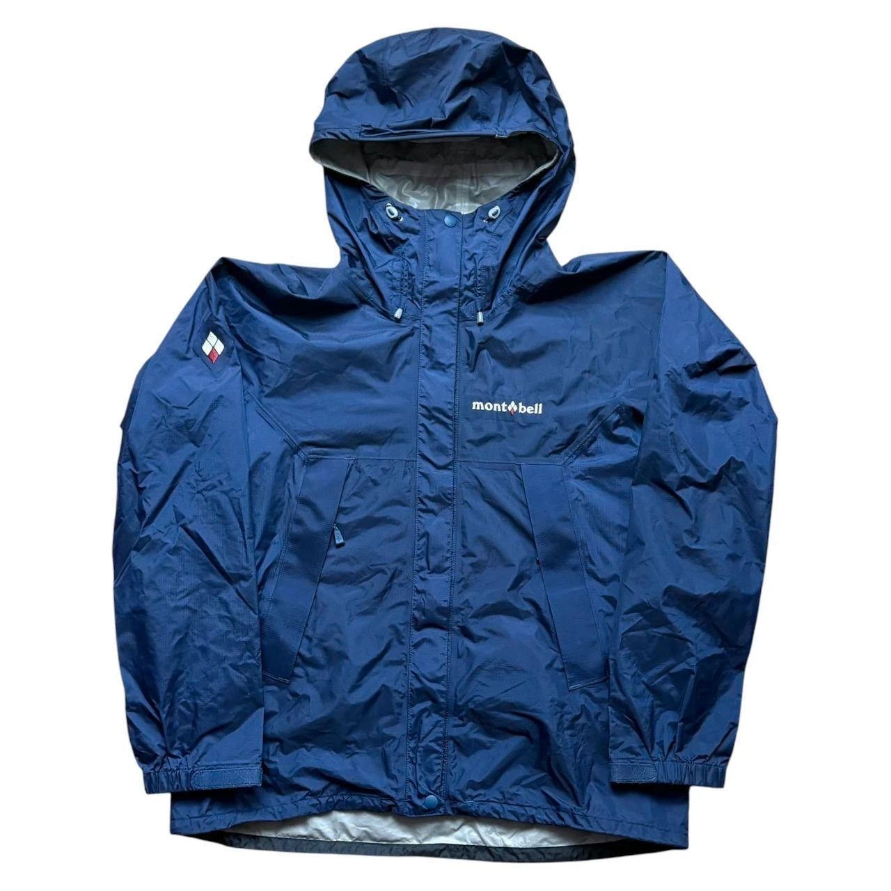 Montbell × Vintage Montbell Goretex Performance Shell | Grailed
