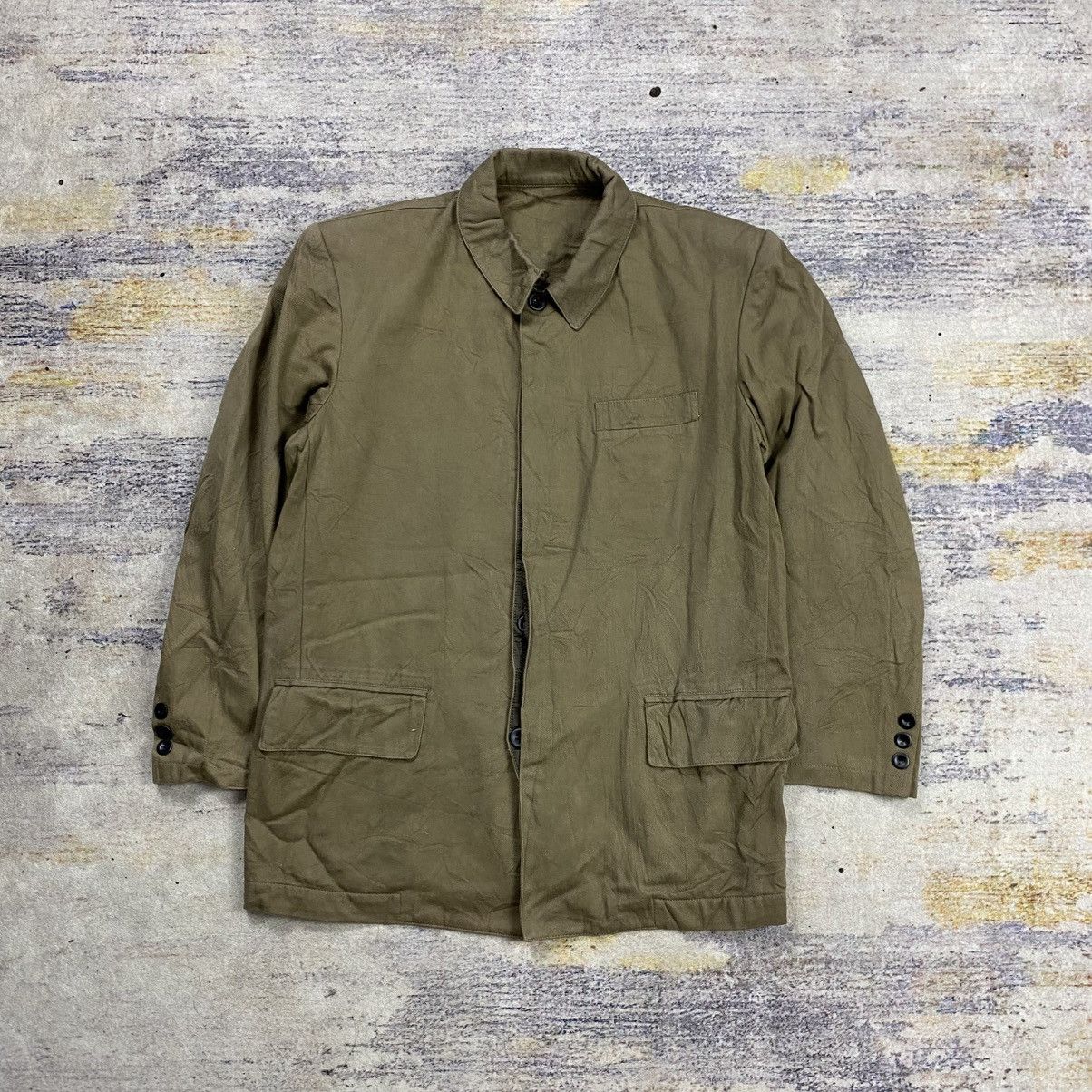 Yohji Yamamoto y's for men jacket Size US M / EU 48-50 / 2 - 1 Thumbnail