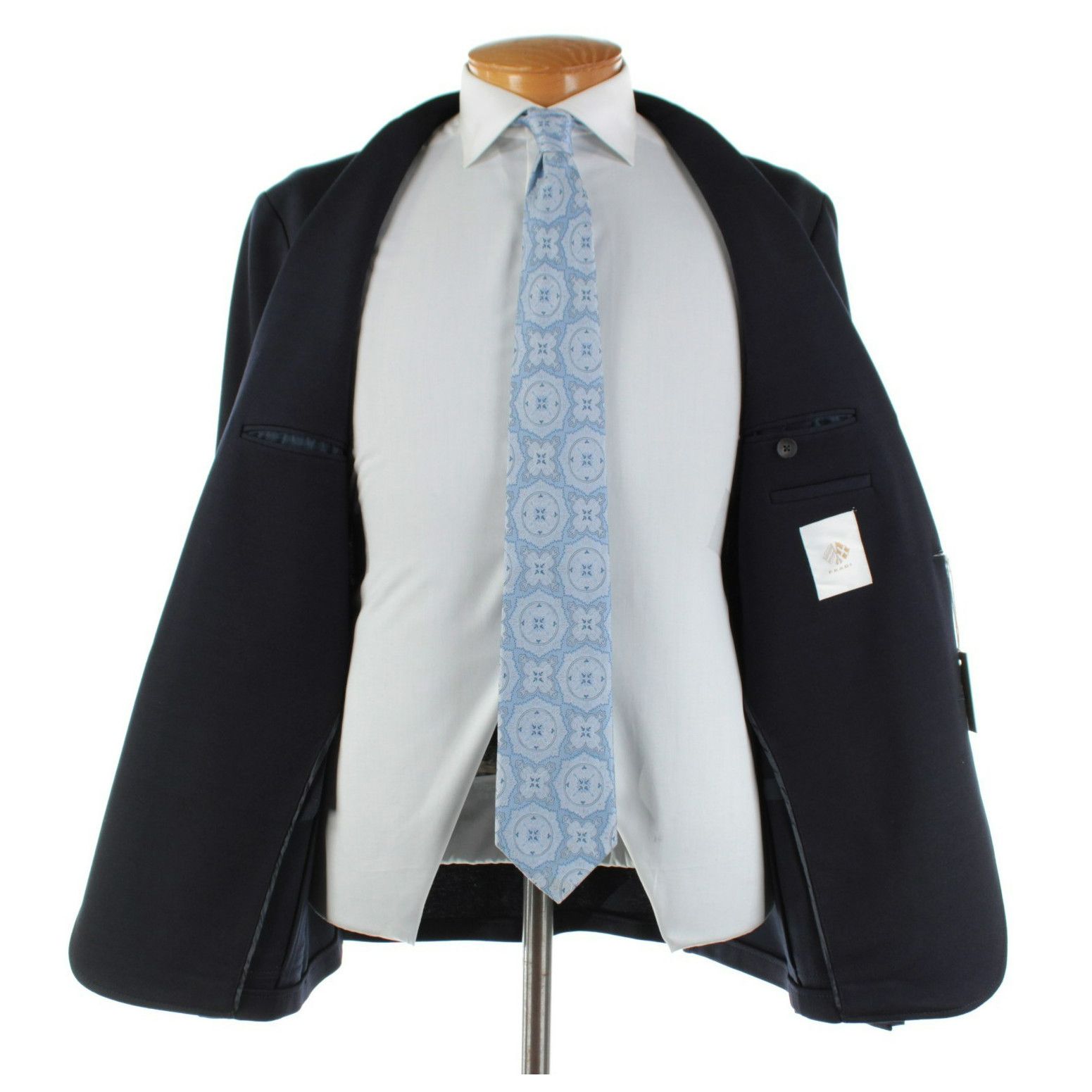 Other Fradi Sport Coat Size 46 US in Blue Size 46R - 6 Thumbnail