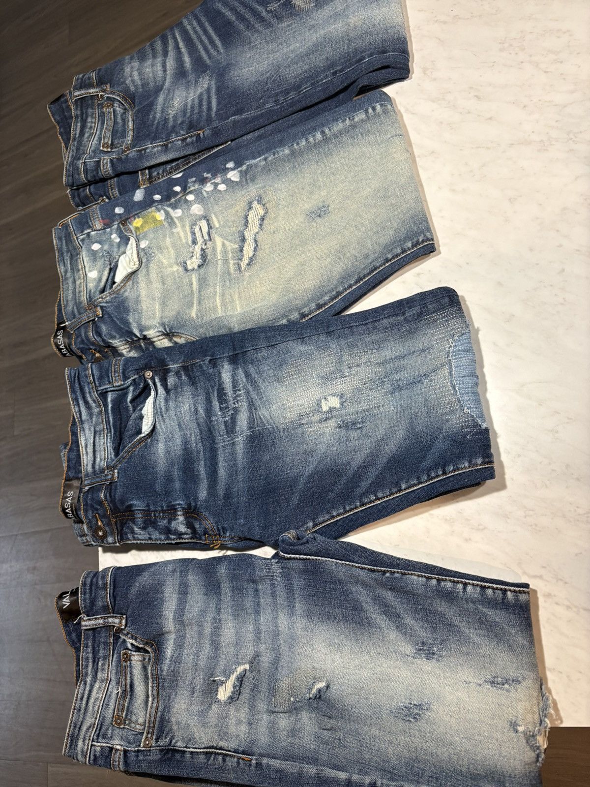 Valabasas Valabasas jeans Size US 32 / EU 48 - 1 Thumbnail