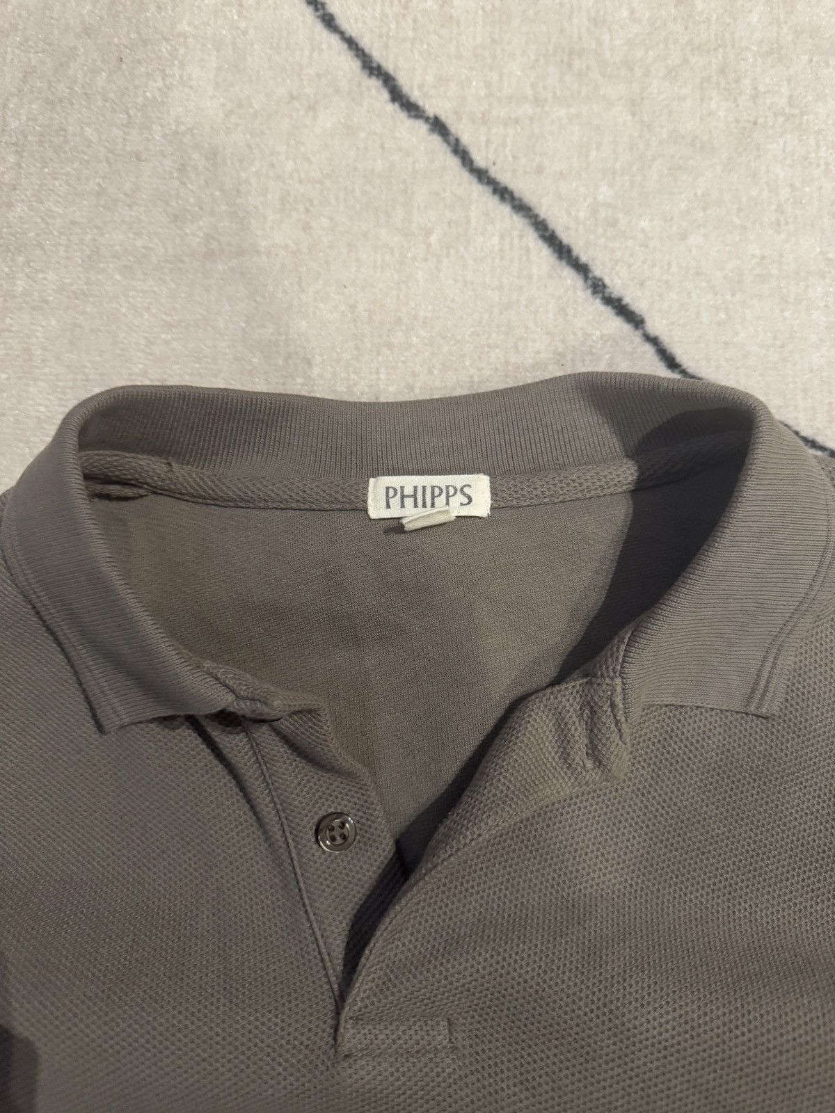 Phipps Phipps Polo Size US S / EU 44-46 / 1 - 3 Thumbnail