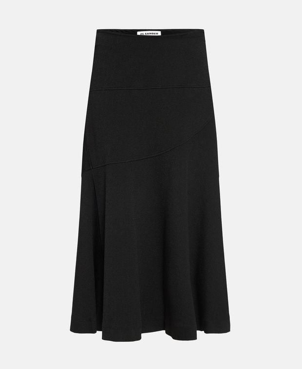 Jil Sander Midi skirt Size 25" / US 0 / IT 36 - 1 Thumbnail
