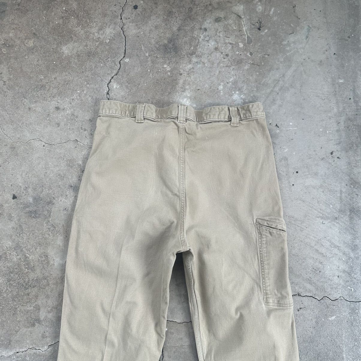 Carhartt Carhartt carpenter pants 38x32 Size US 36 / EU 52 - 2 Thumbnail