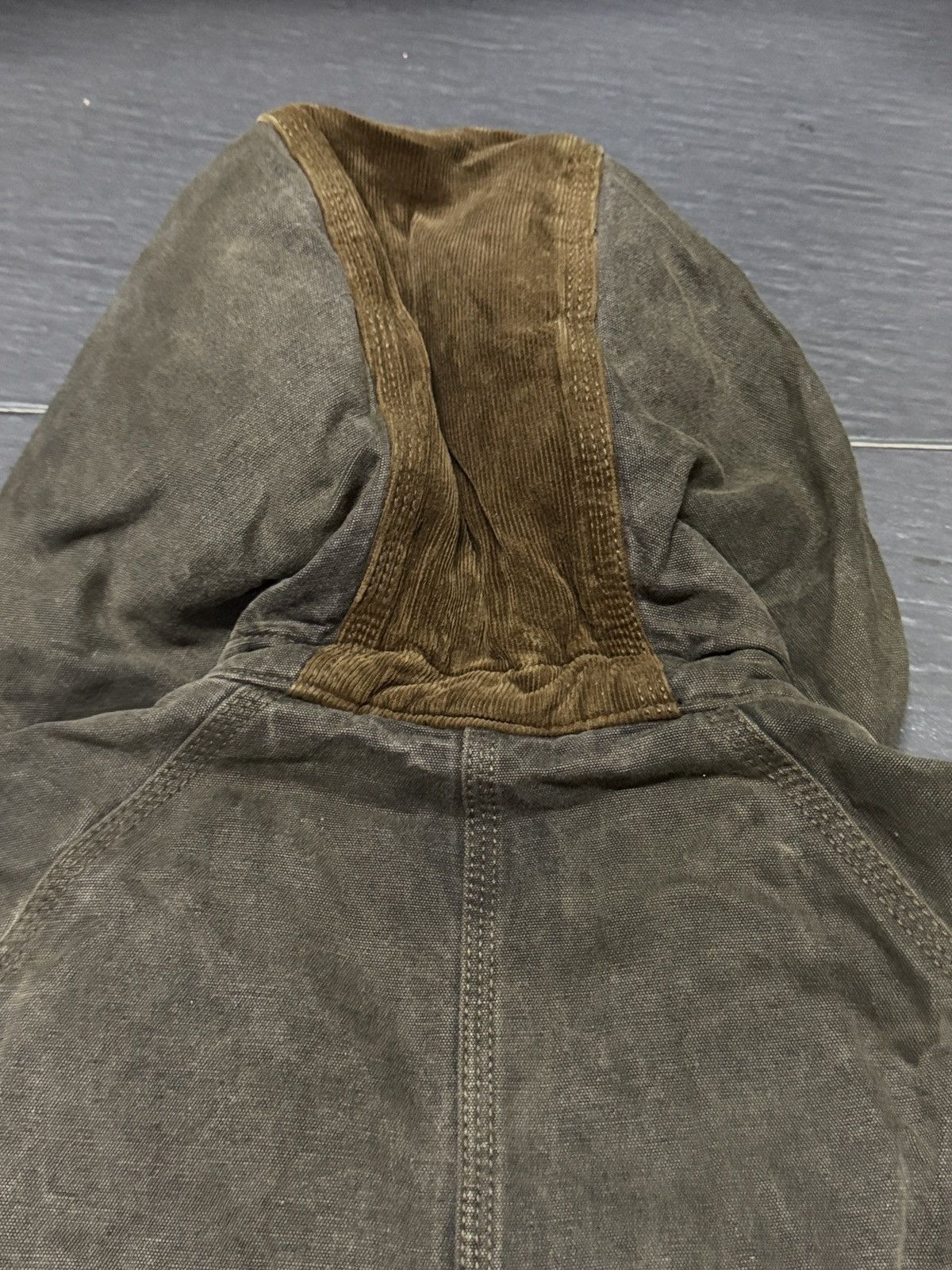 Japanese Brand GO WEST WAX JACKET Size US L / EU 52-54 / 3 - 4 Thumbnail