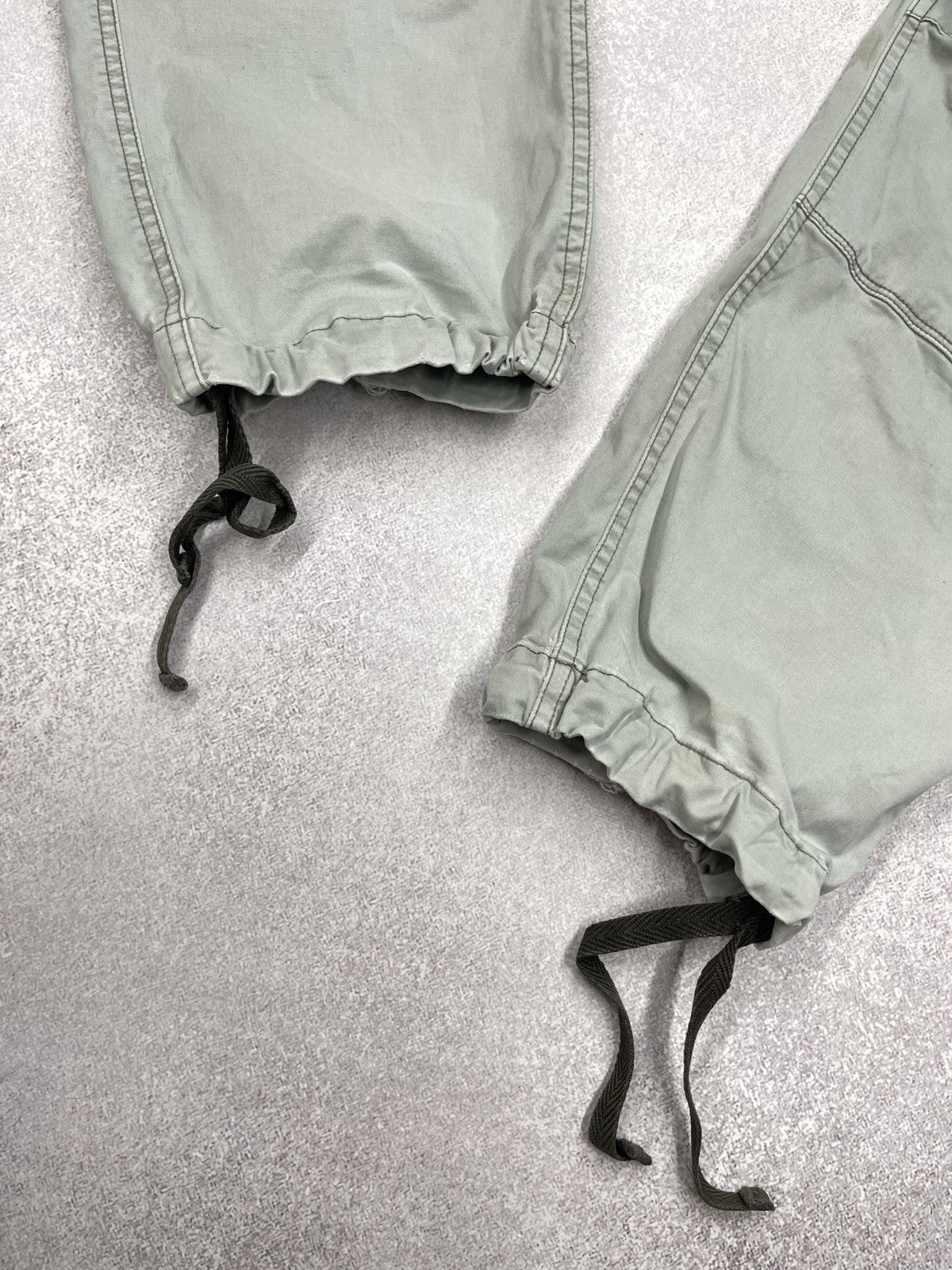 G-Star Mens G Star Raw Rovic Loose Cargo Pants Size 33x32 Size US 33 - 8 Thumbnail
