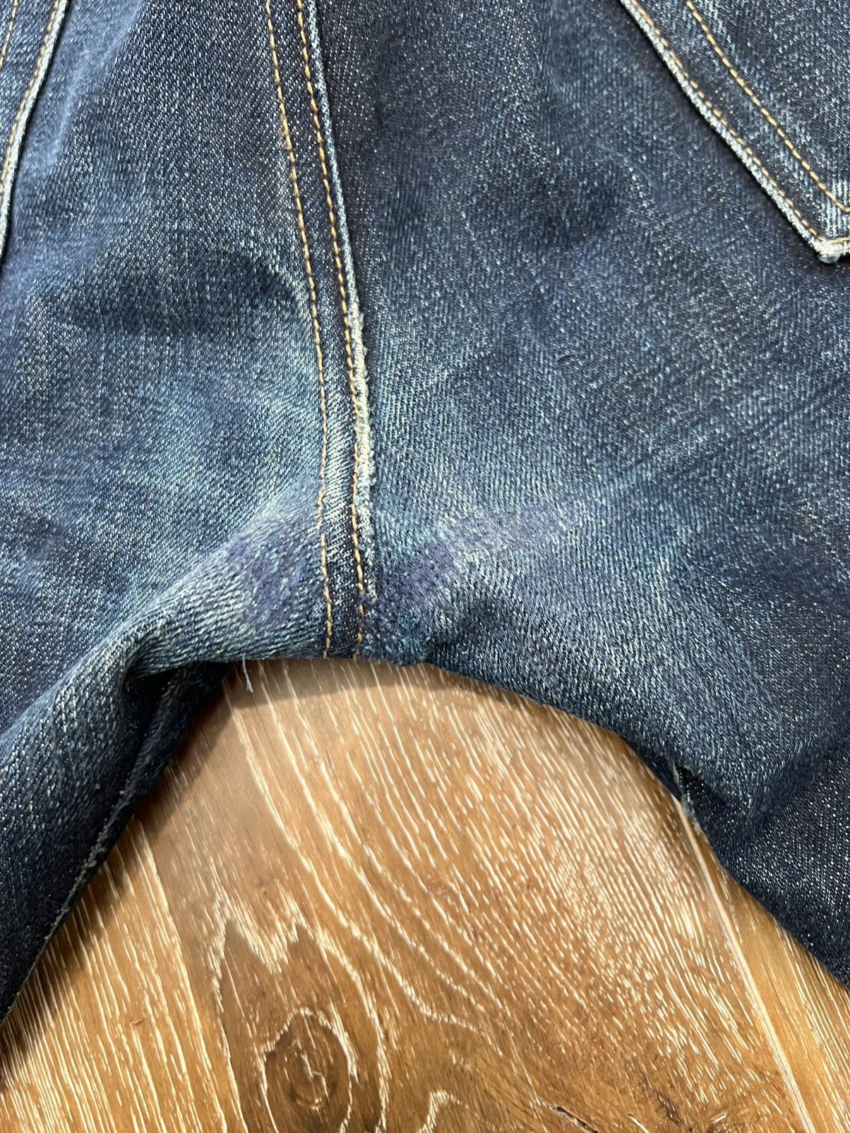 Schaeffers Garment Hotel Schaeffers garment hotel 101 selvedge denim Size US 36 / EU 52 - 7 Thumbnail