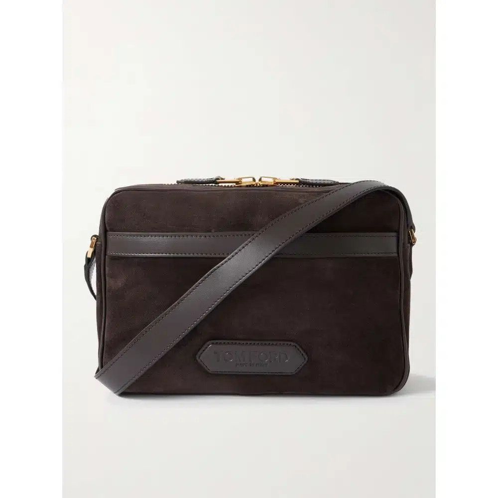 Tom Ford o1loc1c0825 H0520 Size: OS / Messenger Bag in Brown Size ONE SIZE - 1 Thumbnail