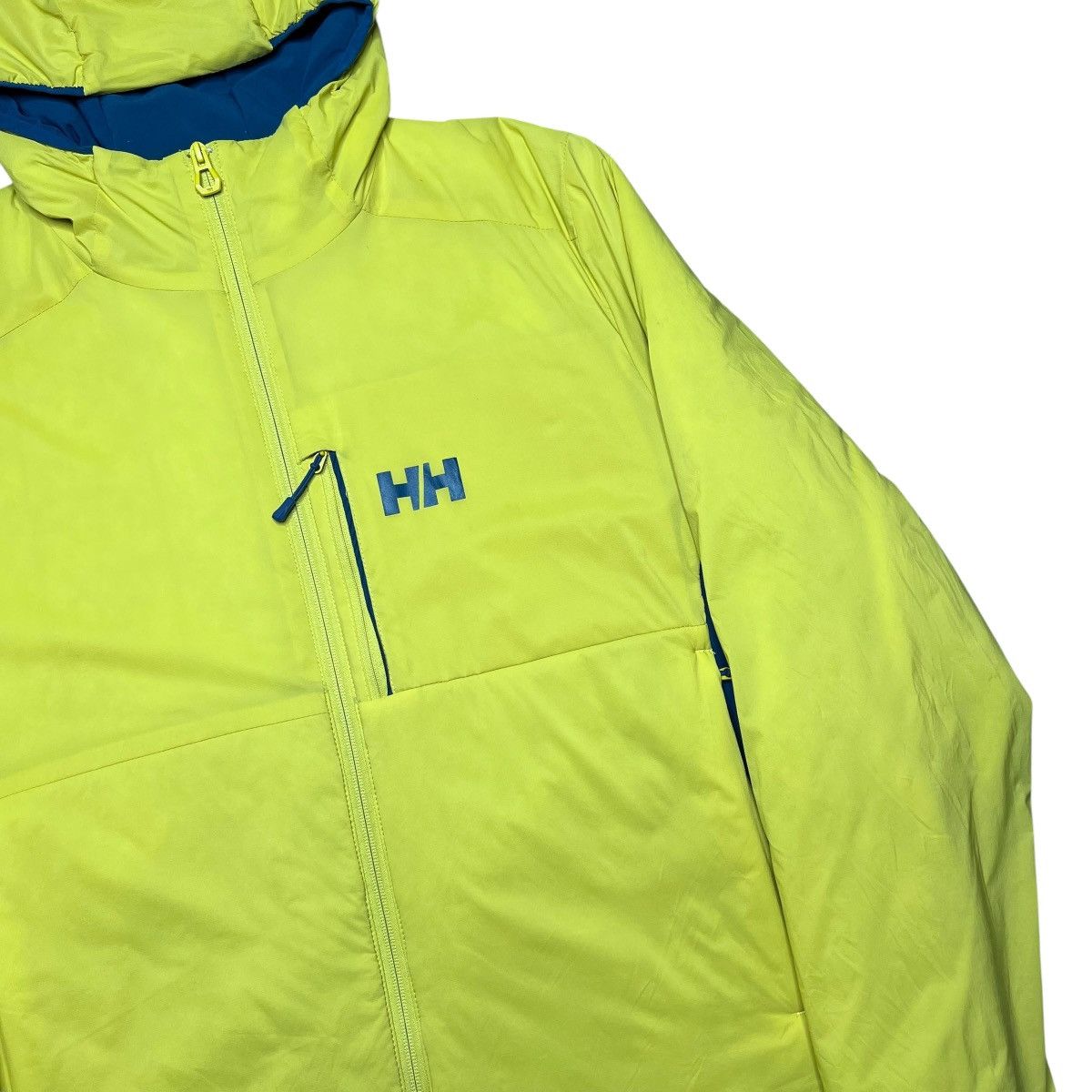 Helly Hansen Helly Hansen Odin Stretch Hooded Insulated Zip Up Jacket Size US XL / EU 56 / 4 - 18 Thumbnail