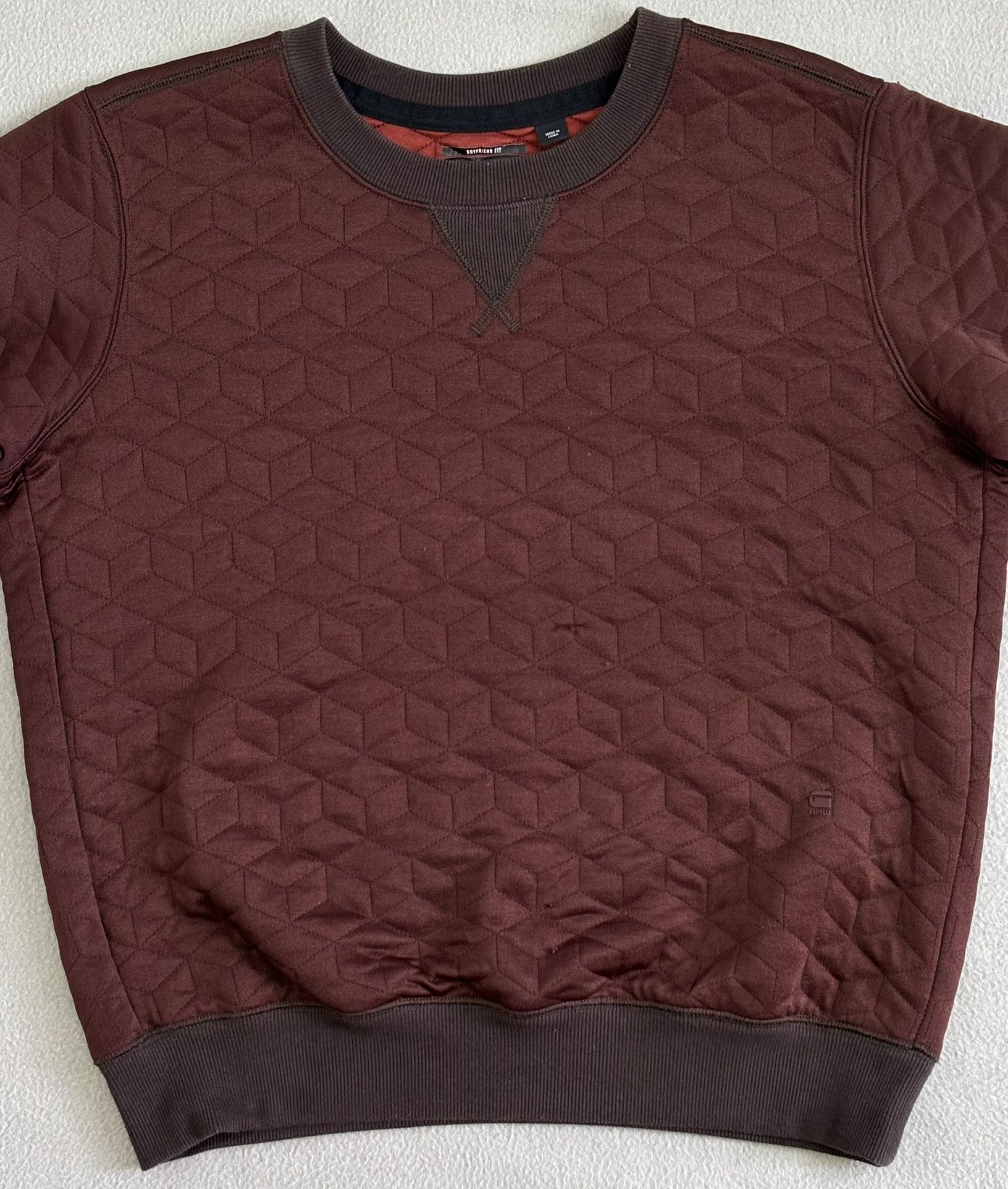 G-Star G-Star Raw sweatshirt small Size US S / EU 44-46 / 1 - 6 Thumbnail