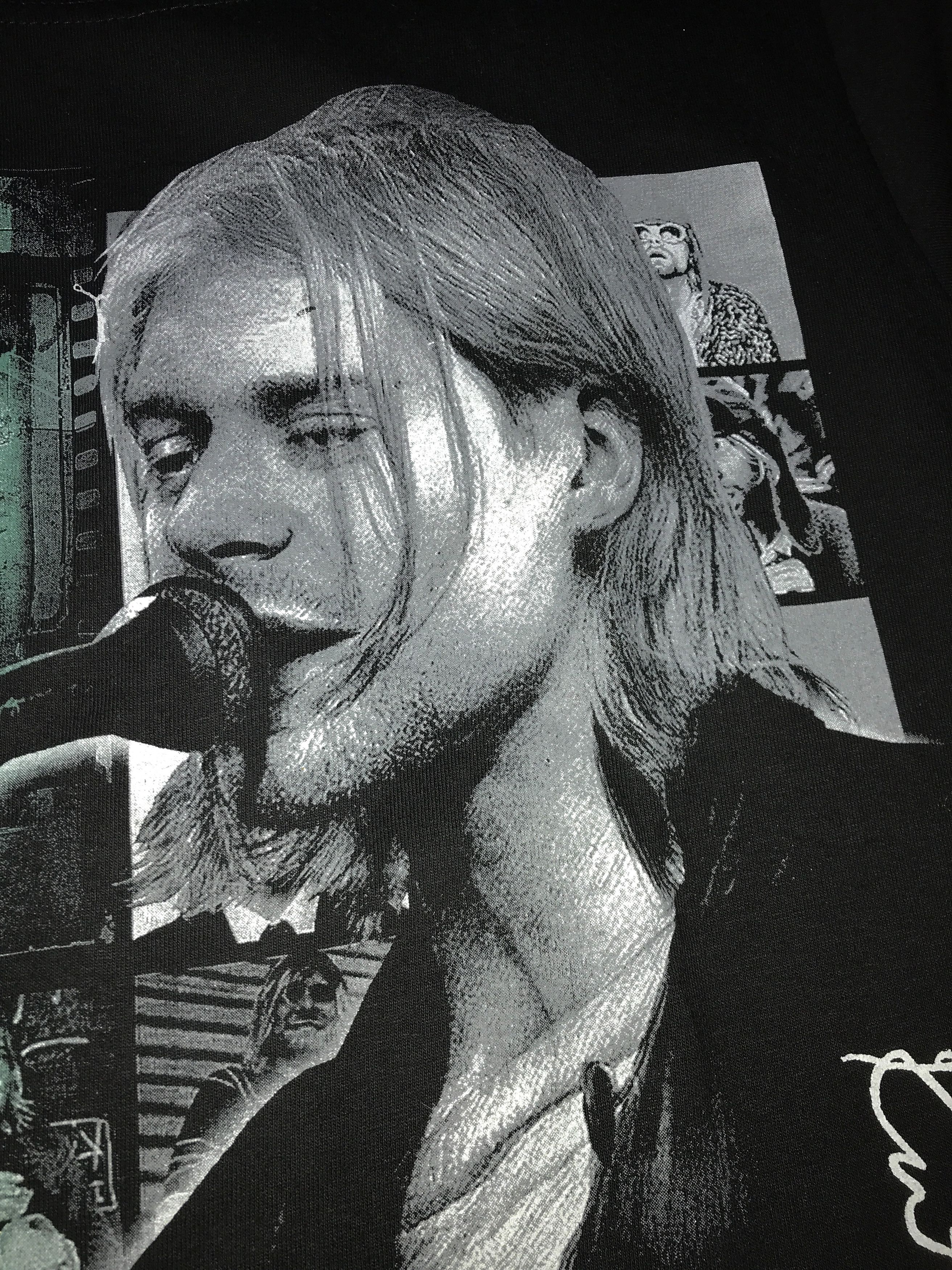 Band Tees Kurt Cobain Bootleg Tee Size US S / EU 44-46 / 1 - 4 Thumbnail