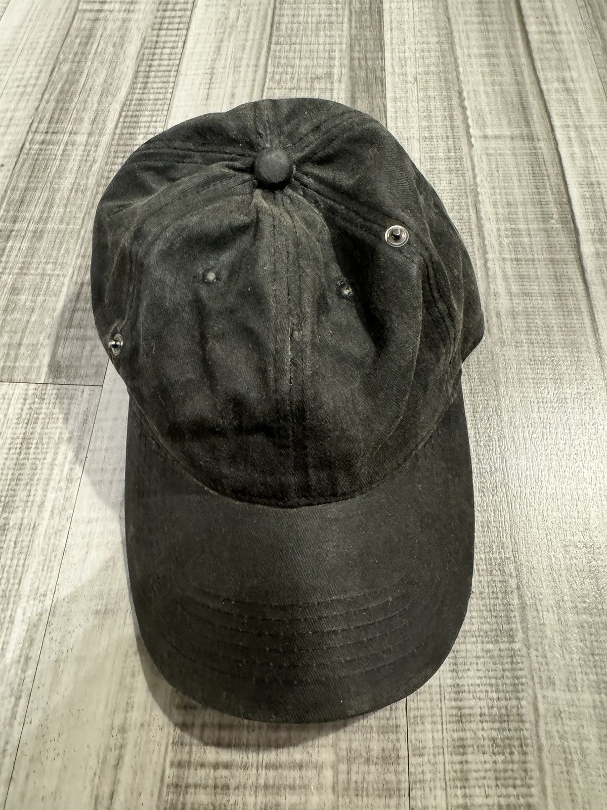 KANYE WEST P.L.N キャップ